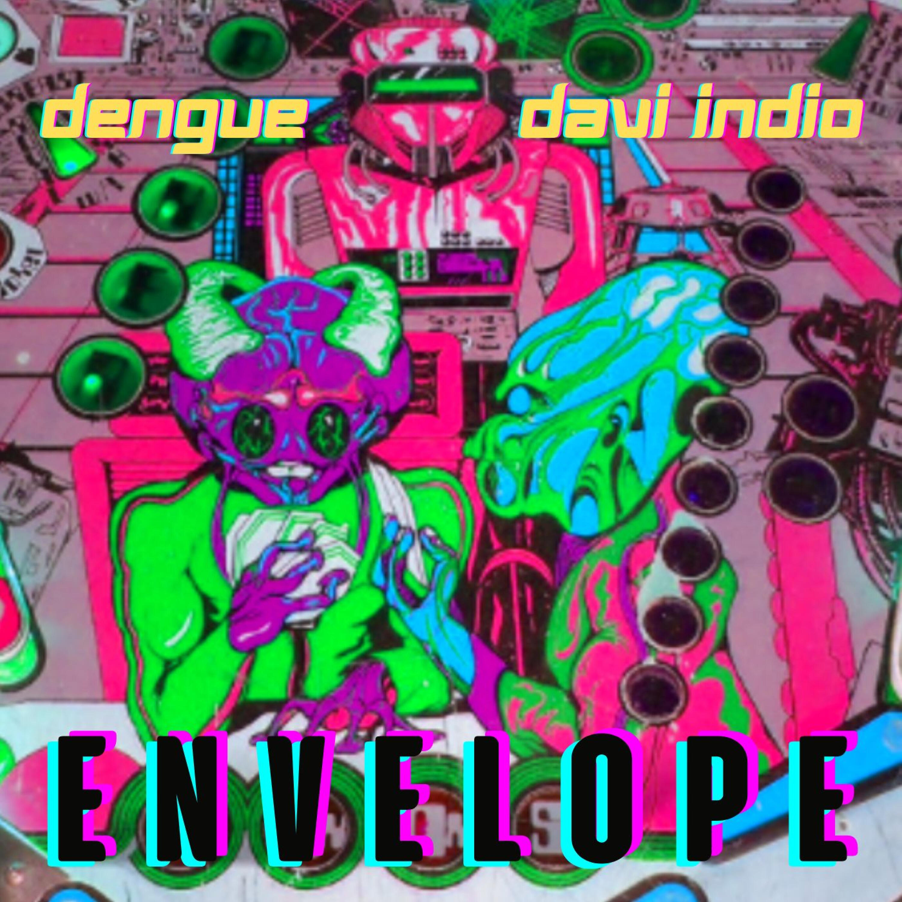 Релиз Envelope
