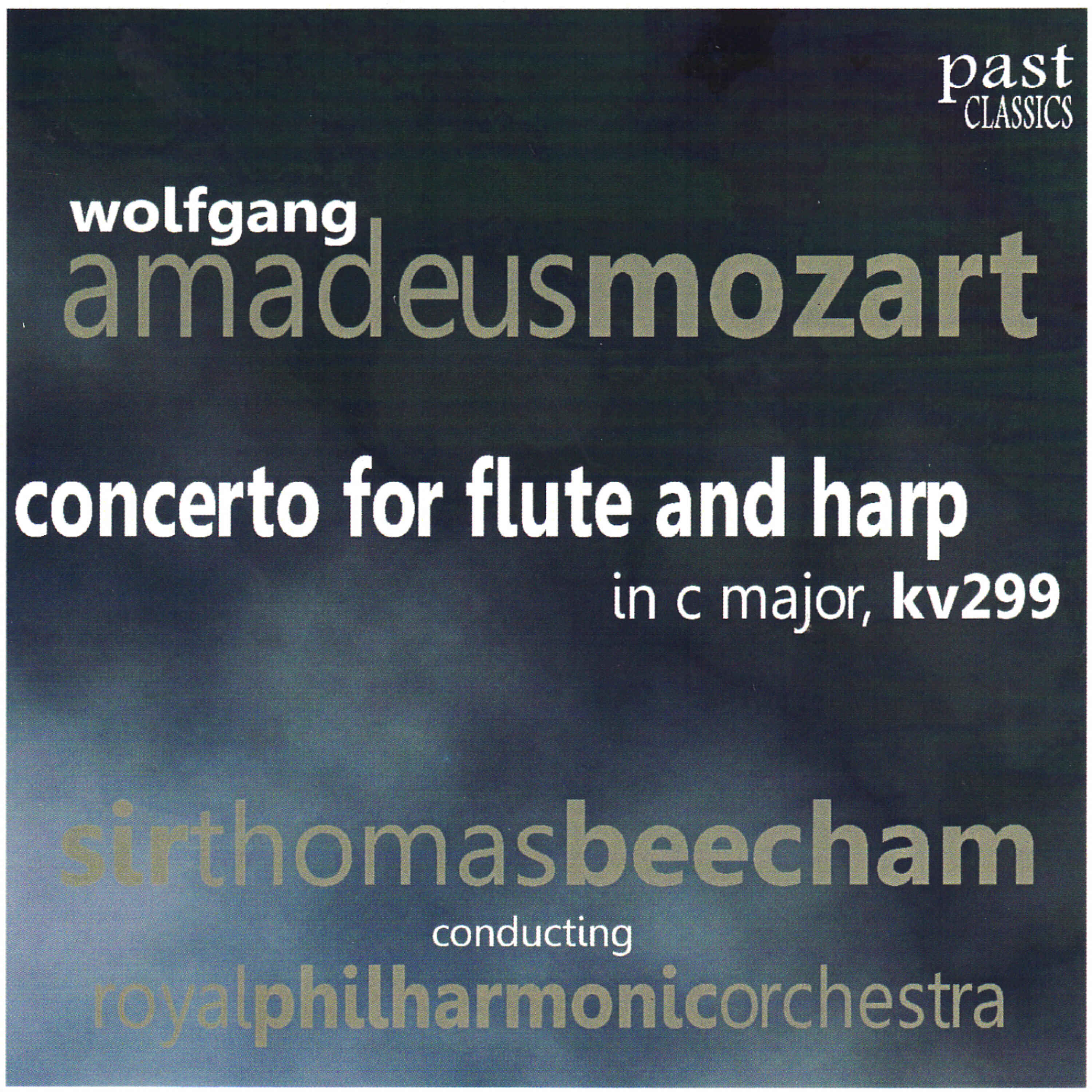 Релиз Mozart: Concerto for Flute and Harp