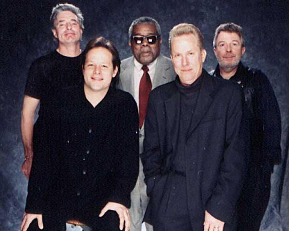 Anson Funderburgh & The Rockets
