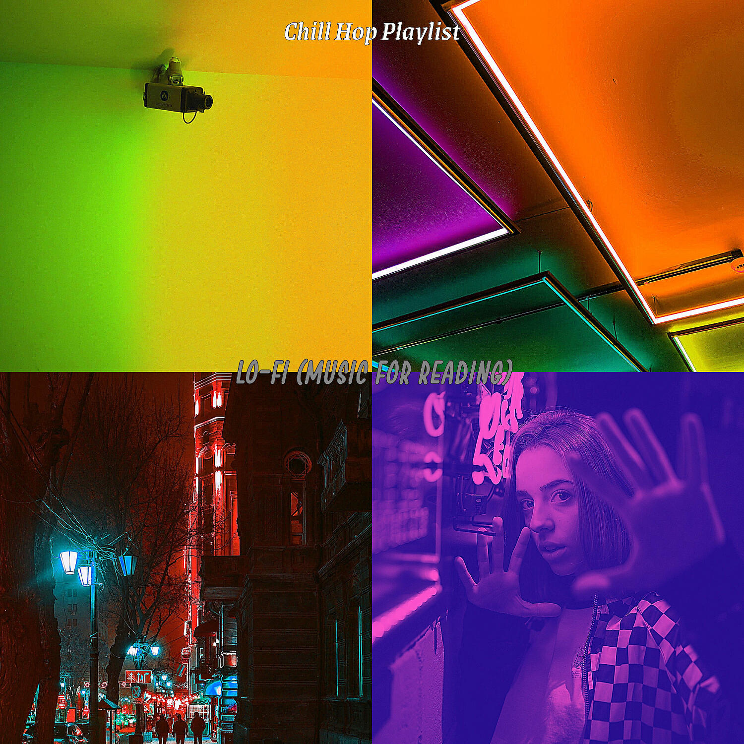 Релиз Lo-fi (Music for Reading)
