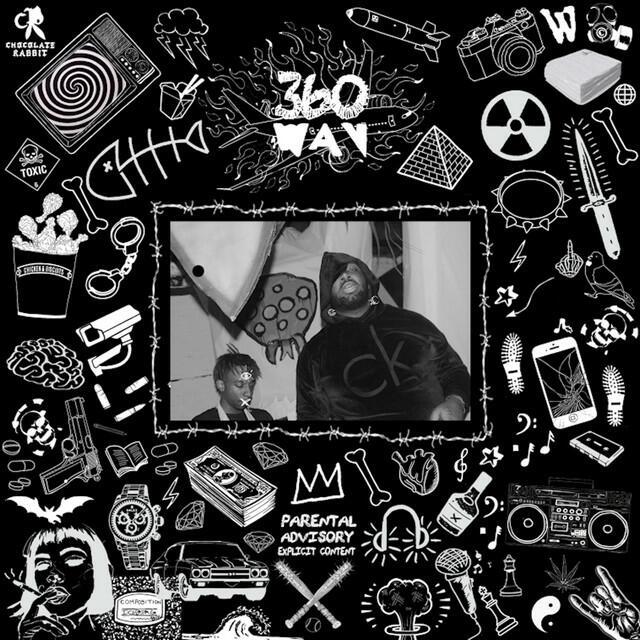 Релиз 360 WAV (feat. Iceberg Black)