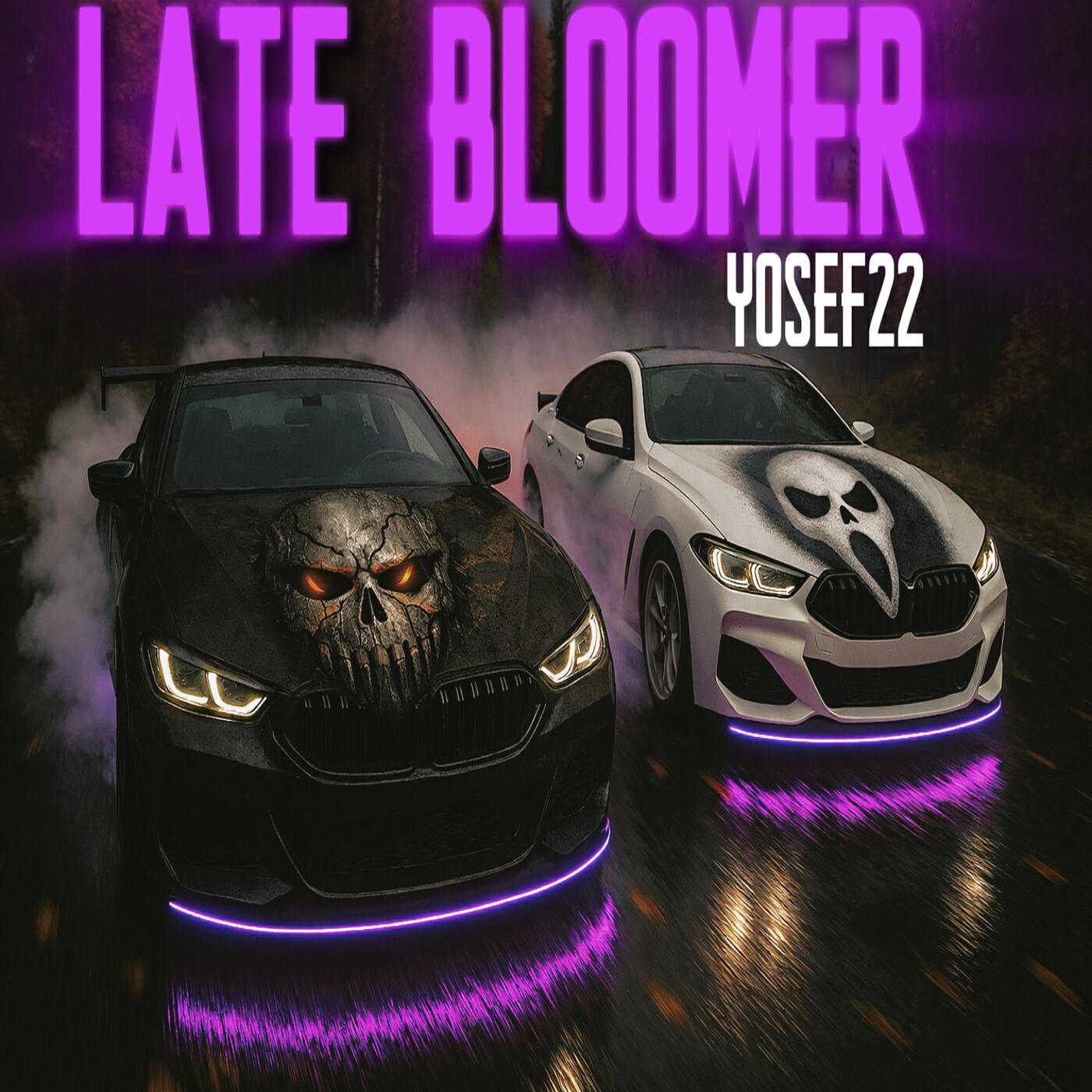 Релиз Late Bloomer