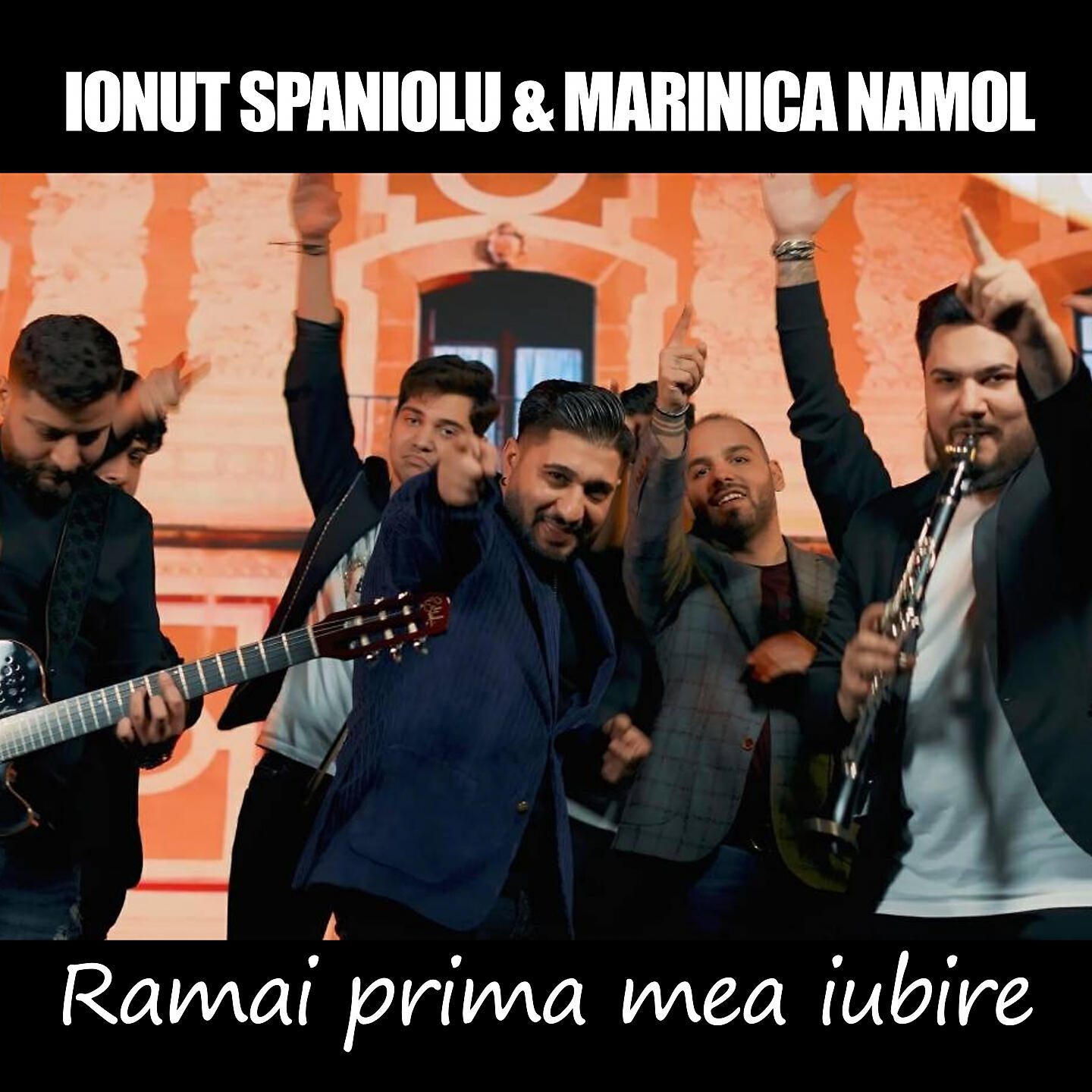 Релиз Ramai prima mea iubire