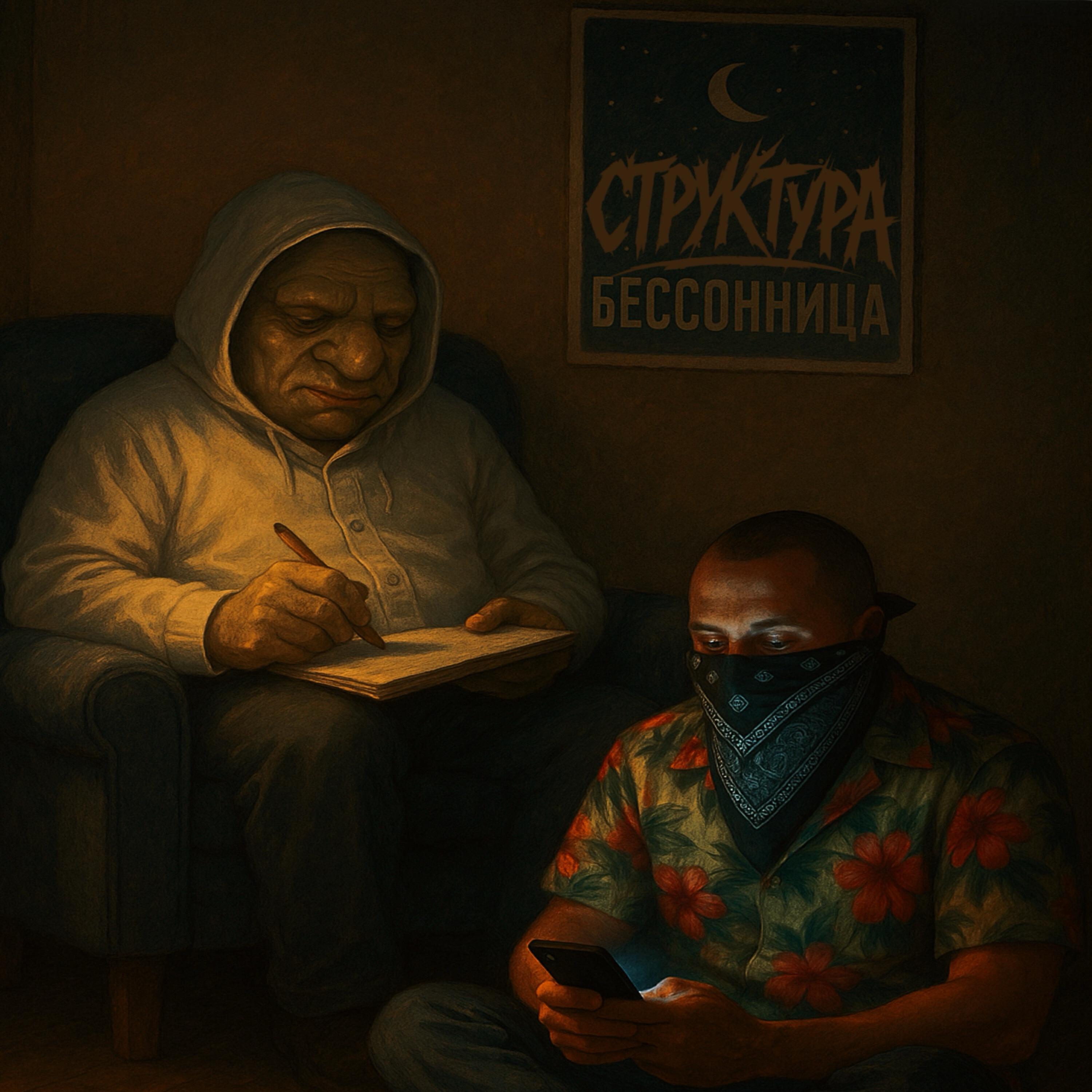 Релиз Бессонница