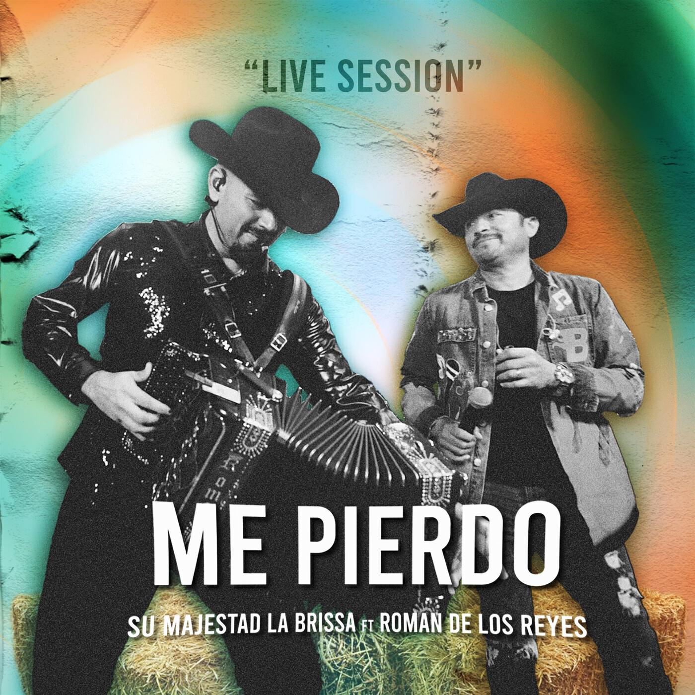 Релиз Me Pierdo (En Vivo)