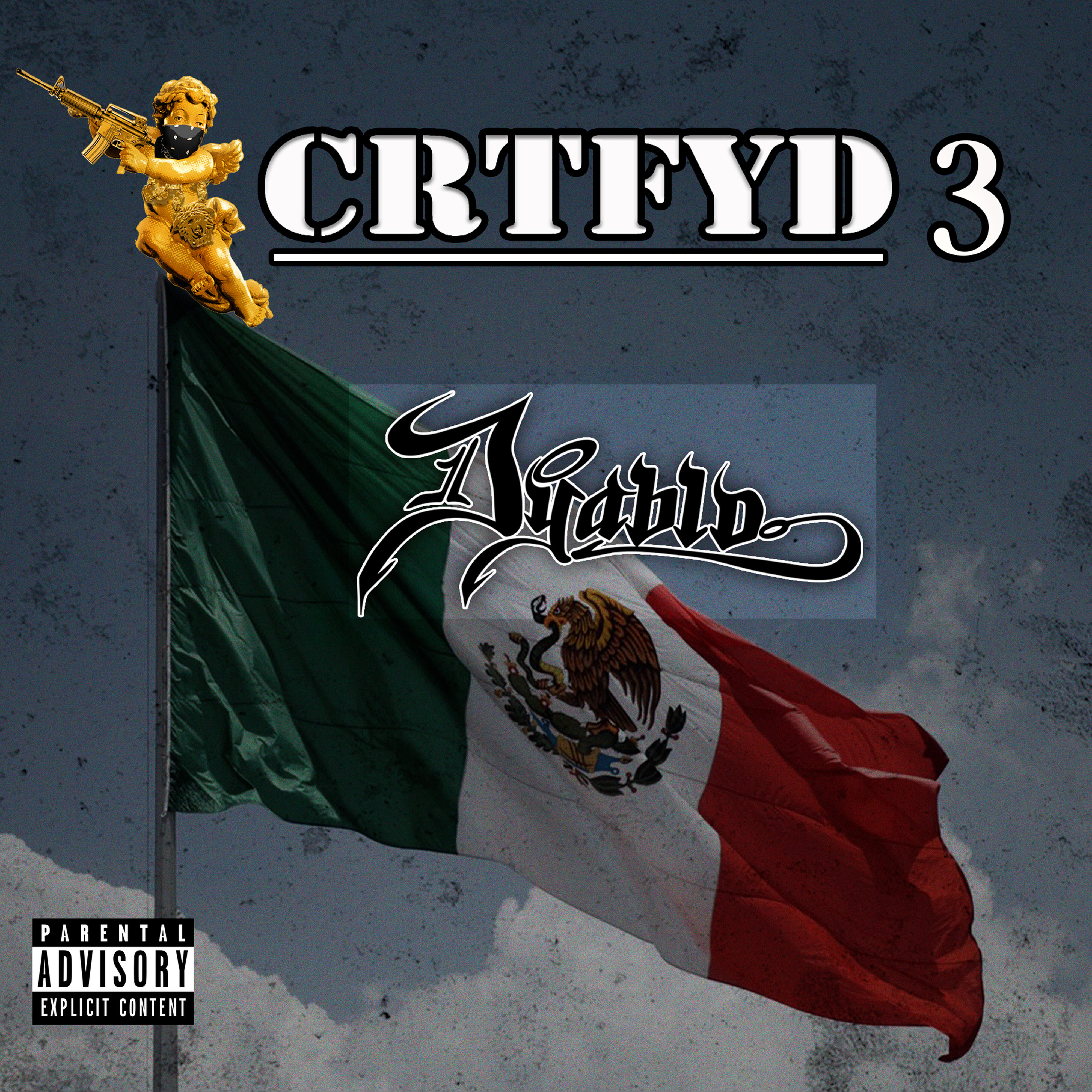 Релиз Crtfyd 3