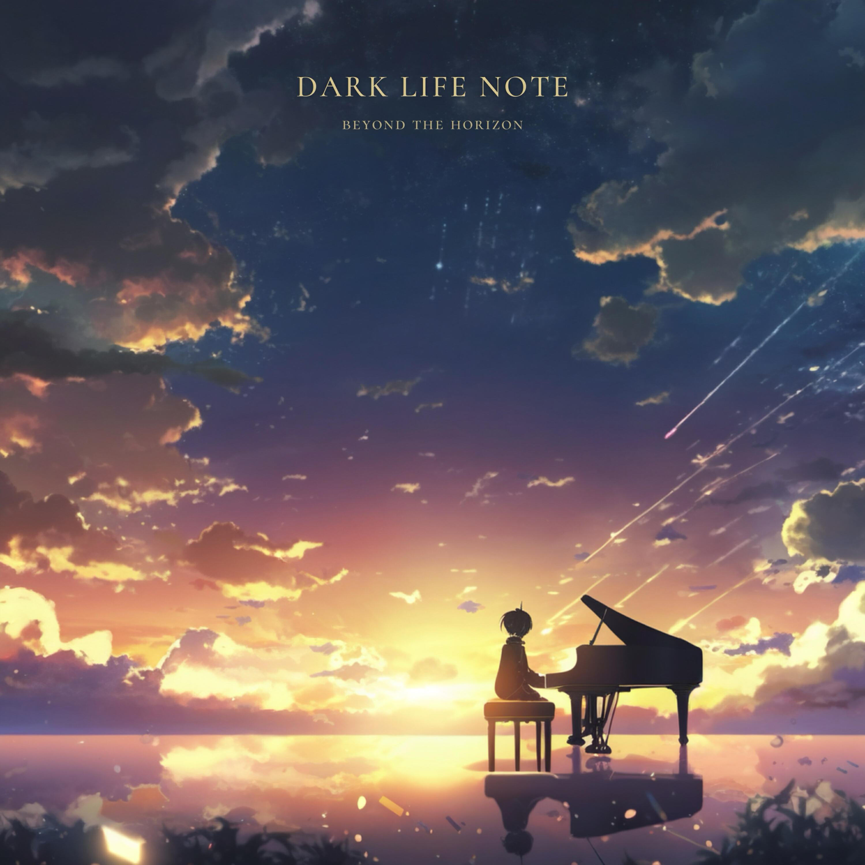 Релиз Beyond the Horizon
