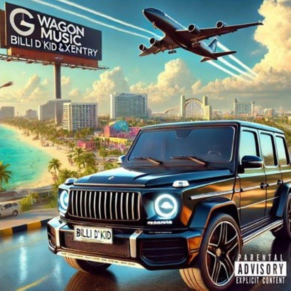 Релиз G Wagon Music