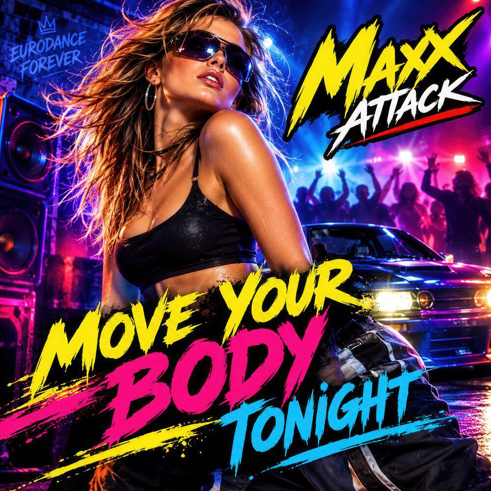 Релиз Move Your Body Tonight