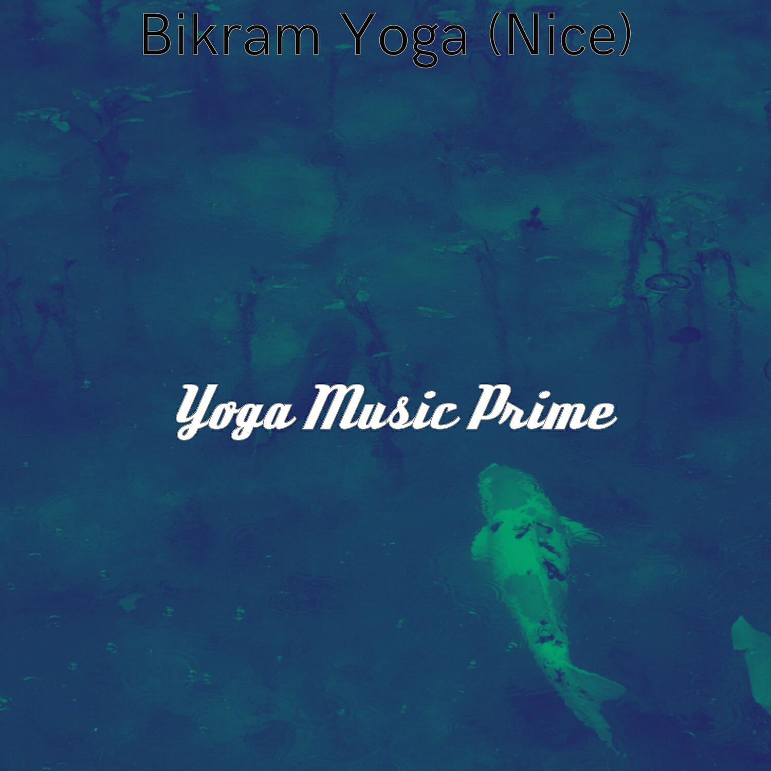 Релиз Bikram Yoga (Nice)