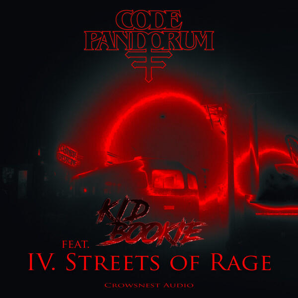 Релиз Streets of Rage