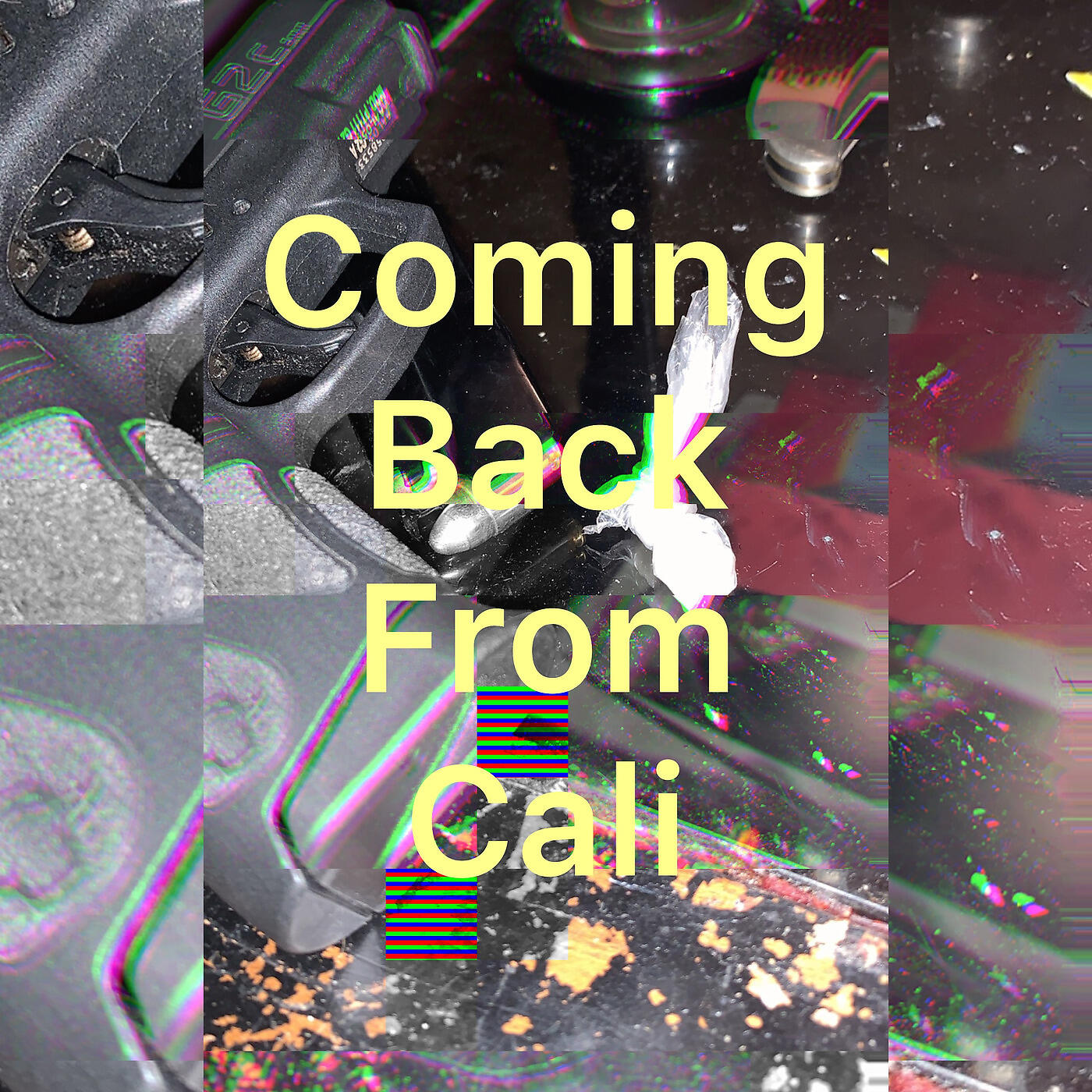 Релиз Coming Back from Cali