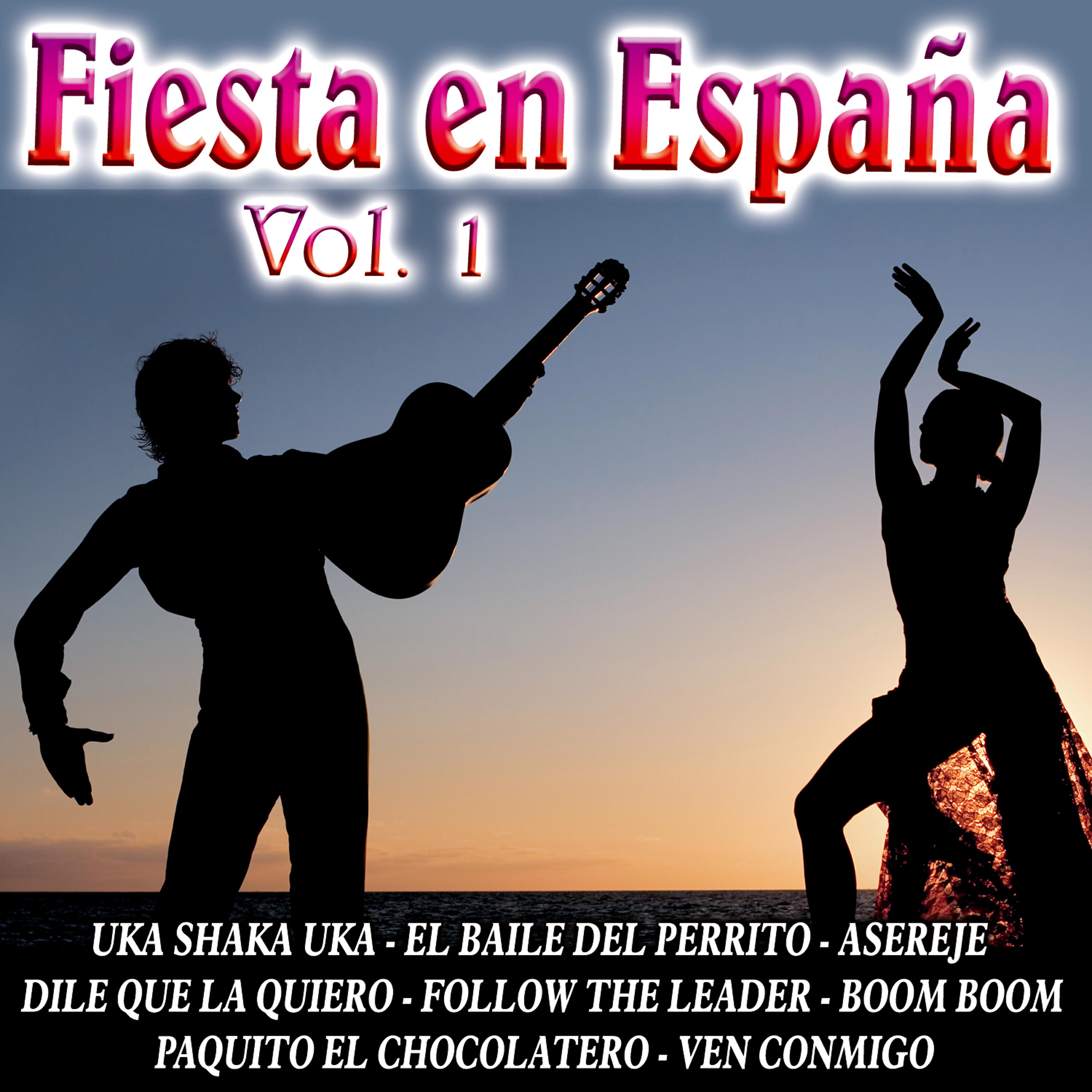 Релиз Fiesta En España vol.1