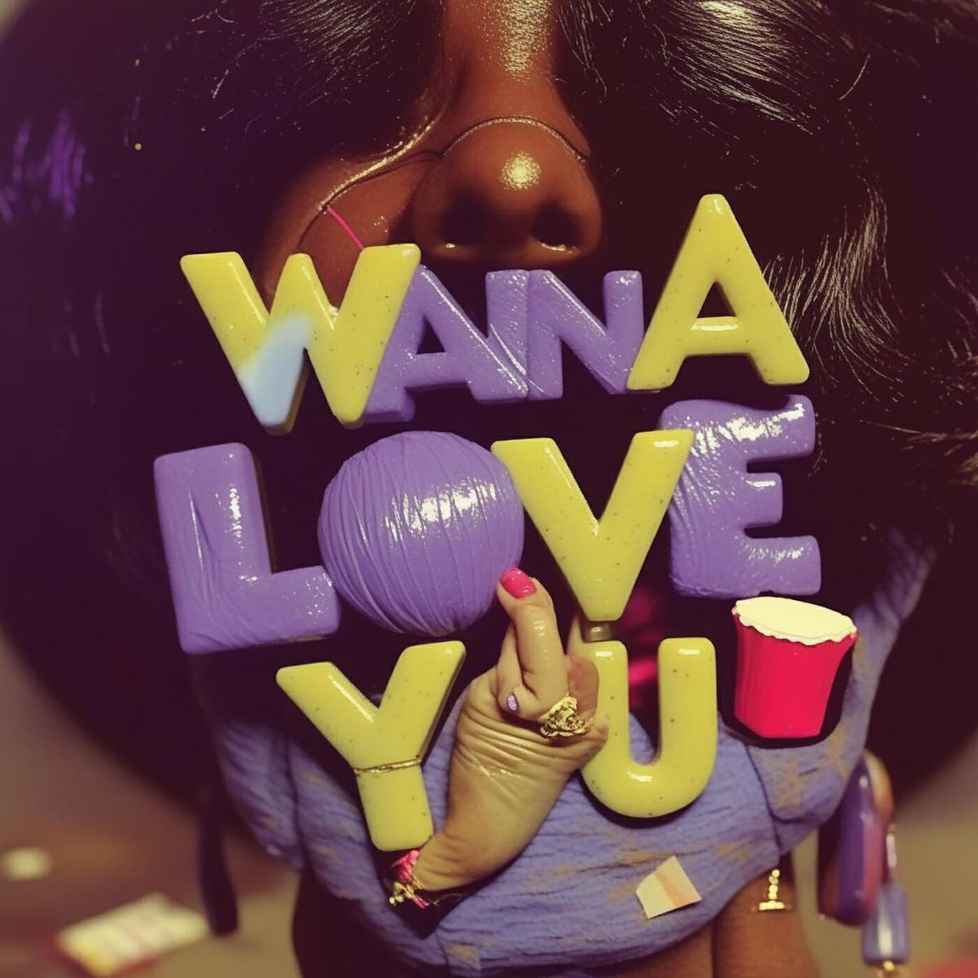 Релиз Wanna Love You