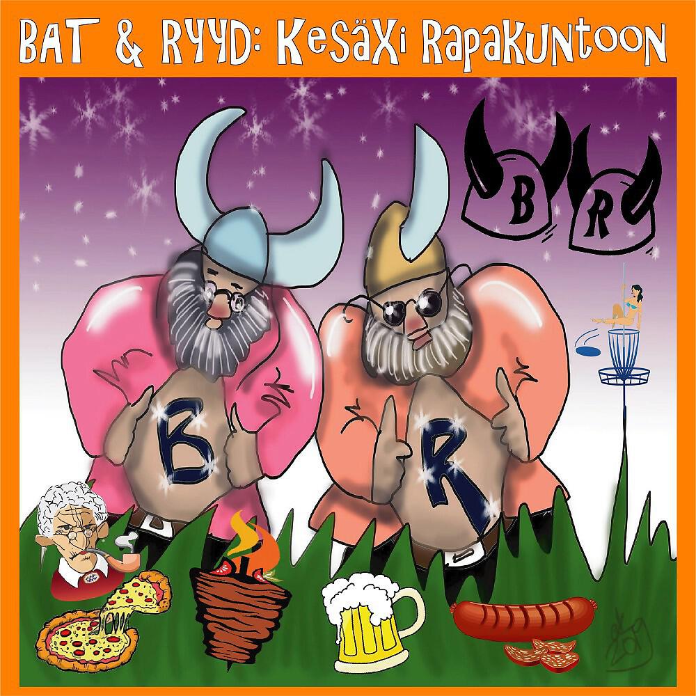 Релиз Kesäxi rapakuntoon