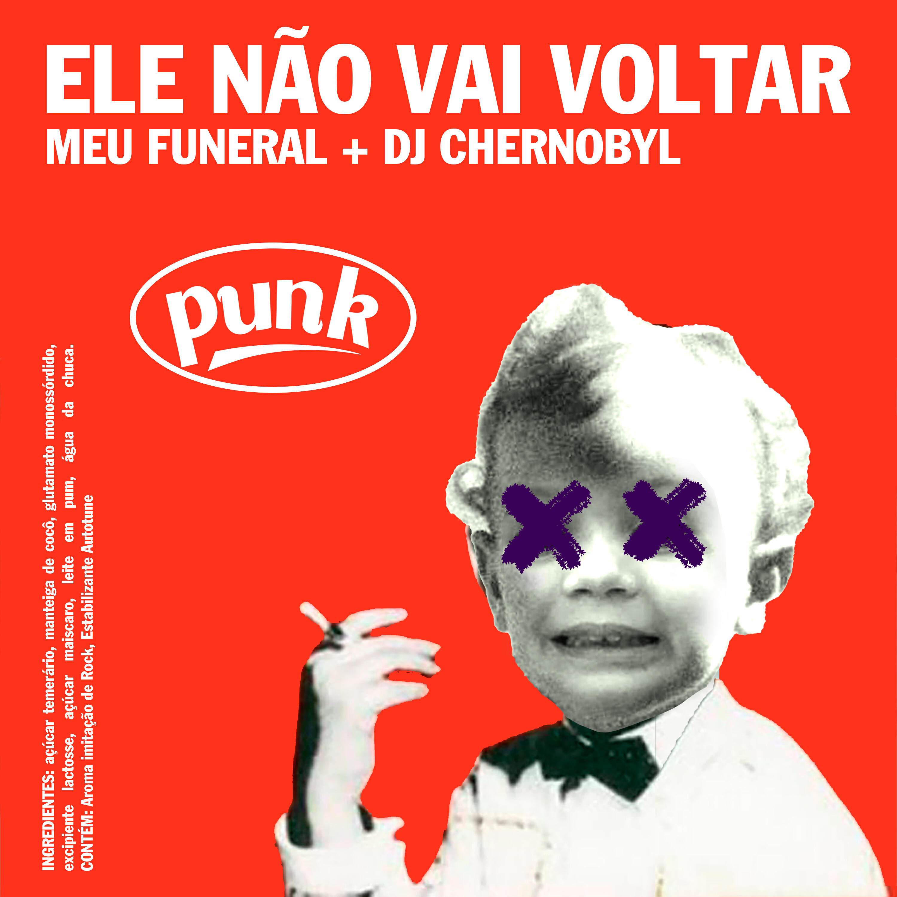Релиз Ele Não Vai Voltar