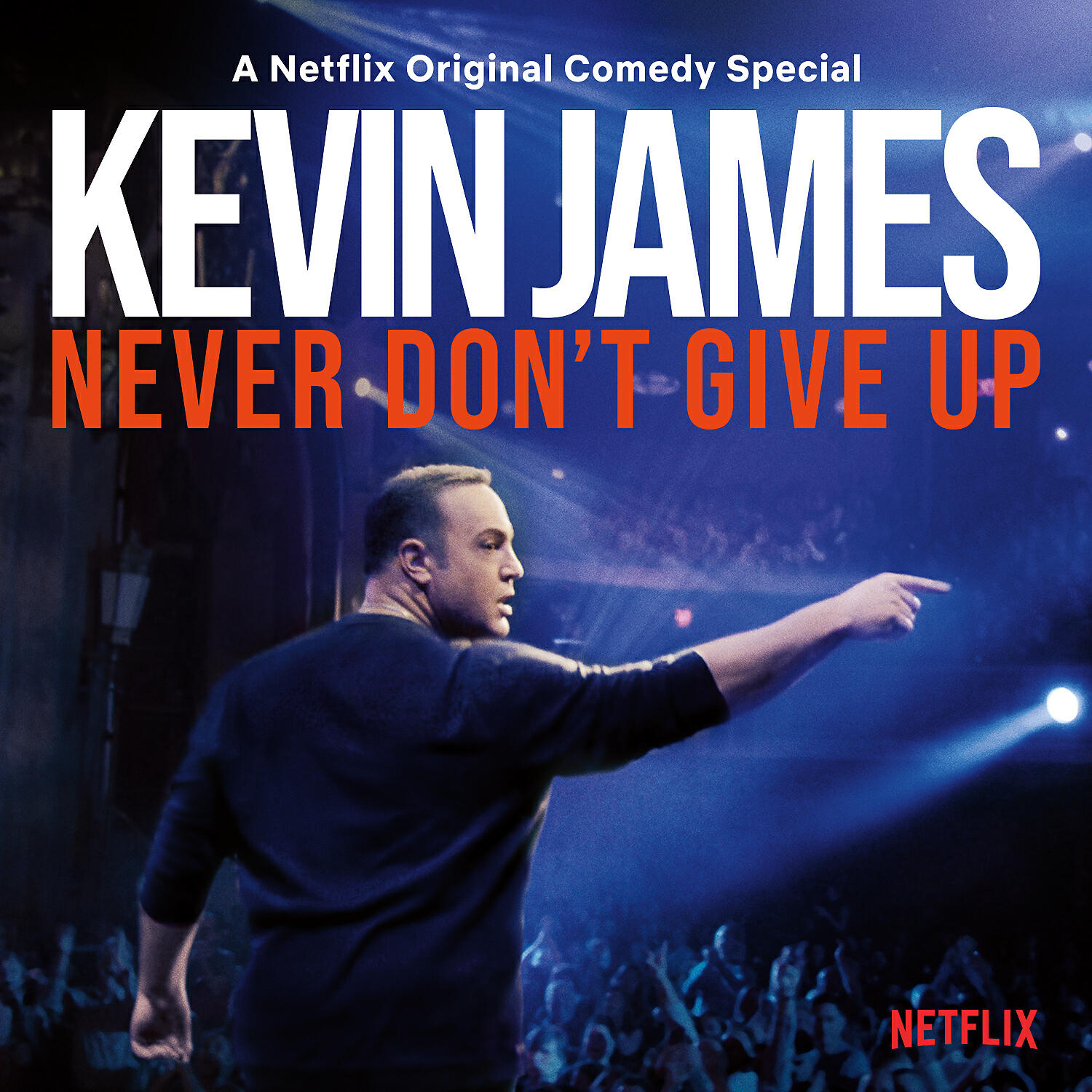 Релиз Never Don't Give Up
