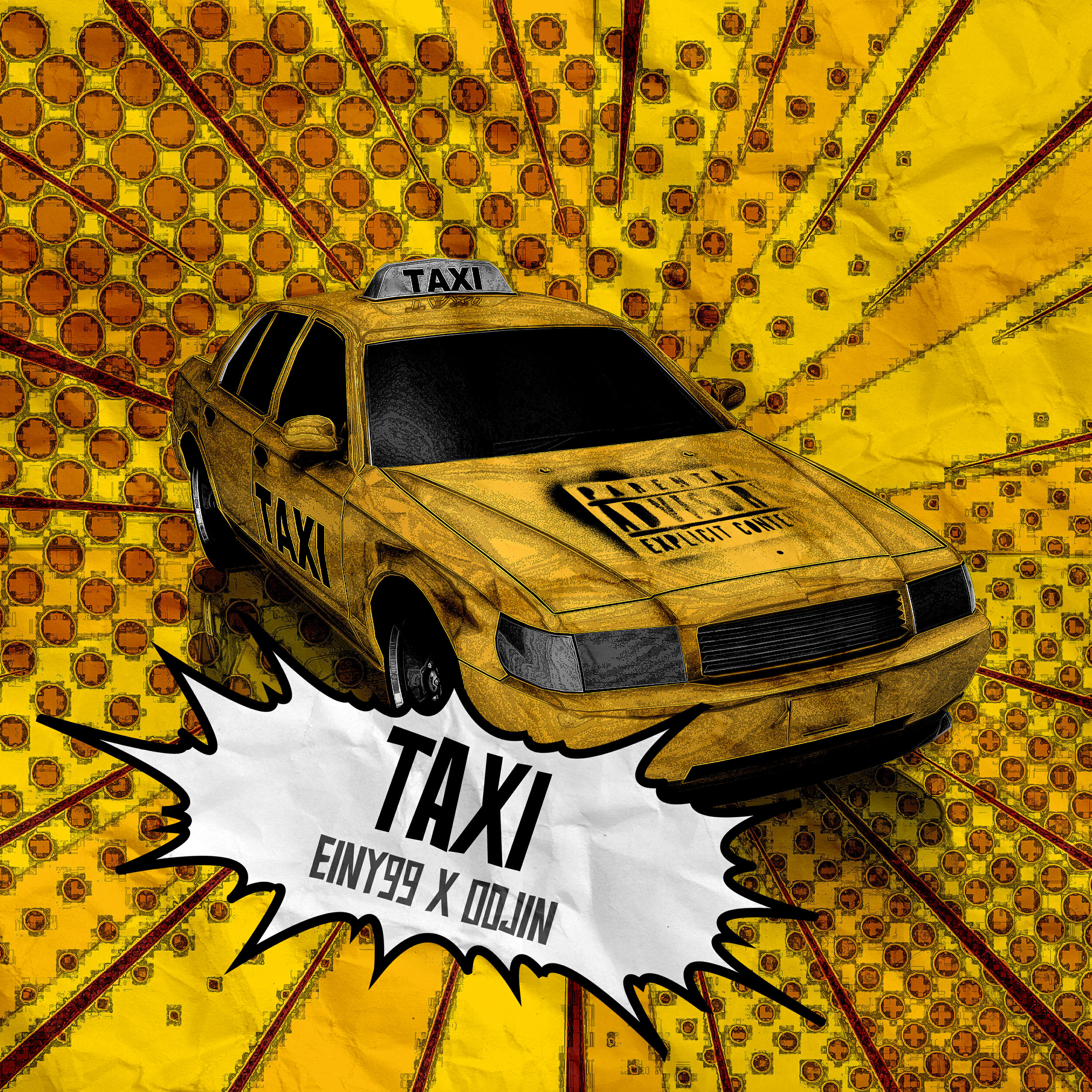 Постер альбома TAXI