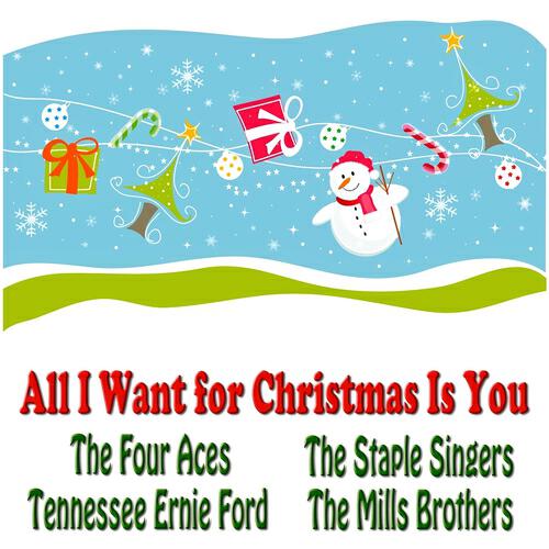 Релиз All I Want for Christmas Is You