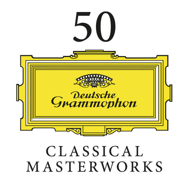 Релиз 50 Classical Masterworks
