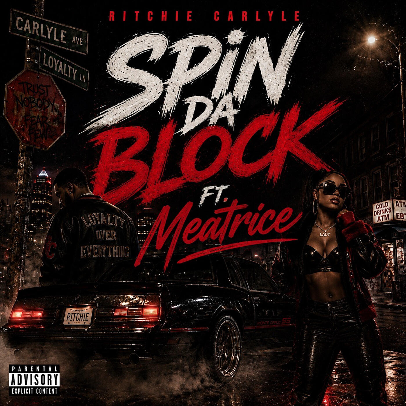 Релиз Spin da Block