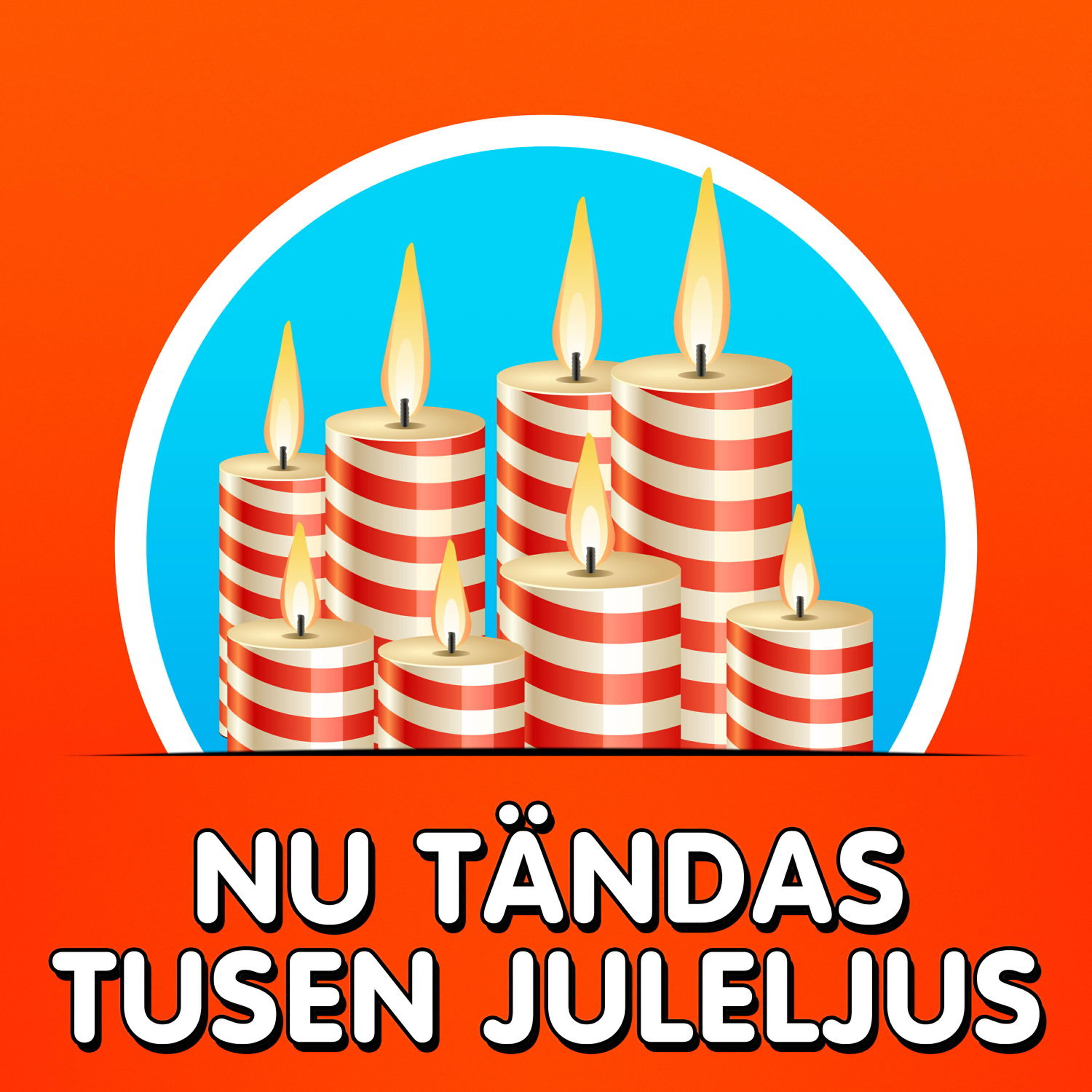 Релиз Nu tändas tusen juleljus