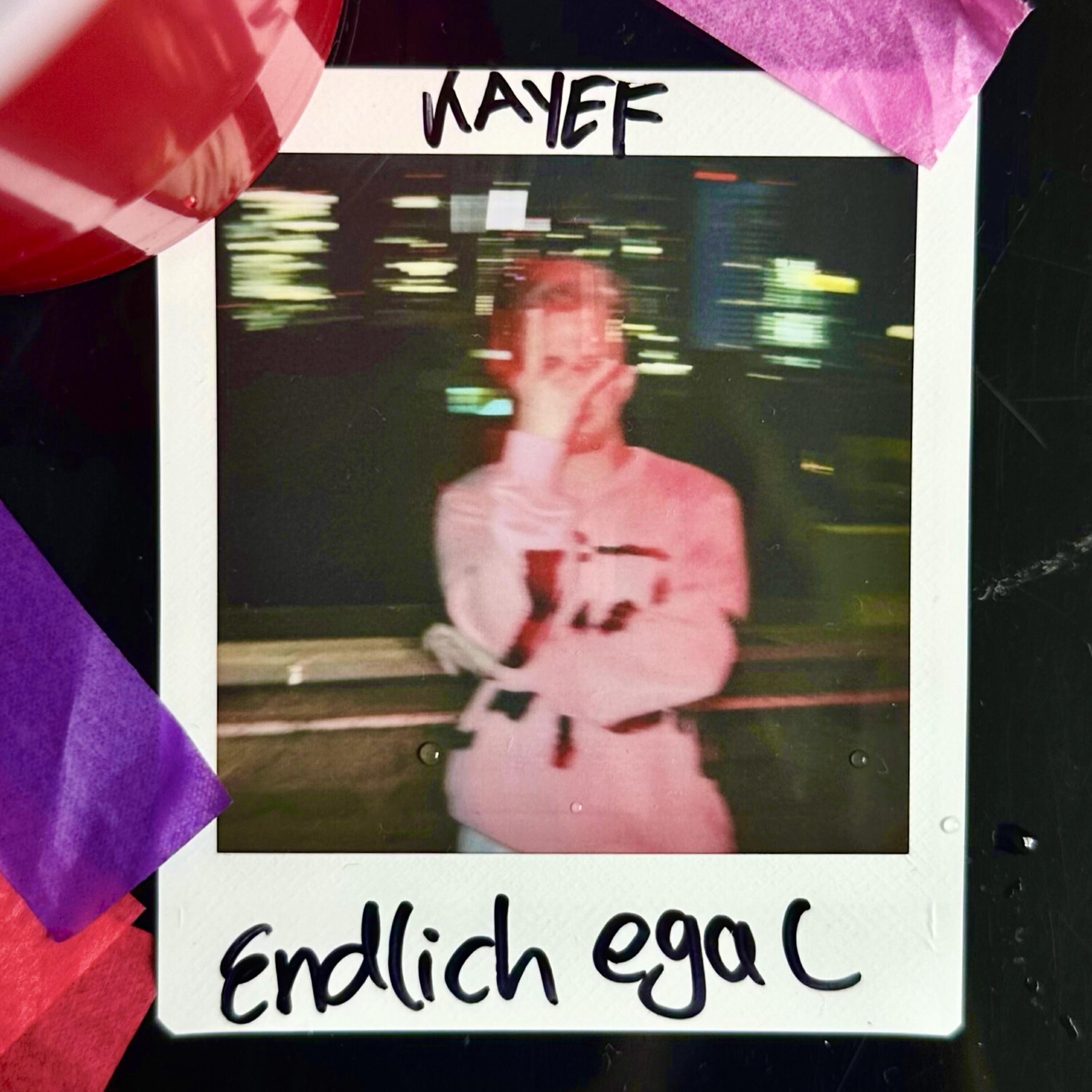 Релиз ENDLICH EGAL
