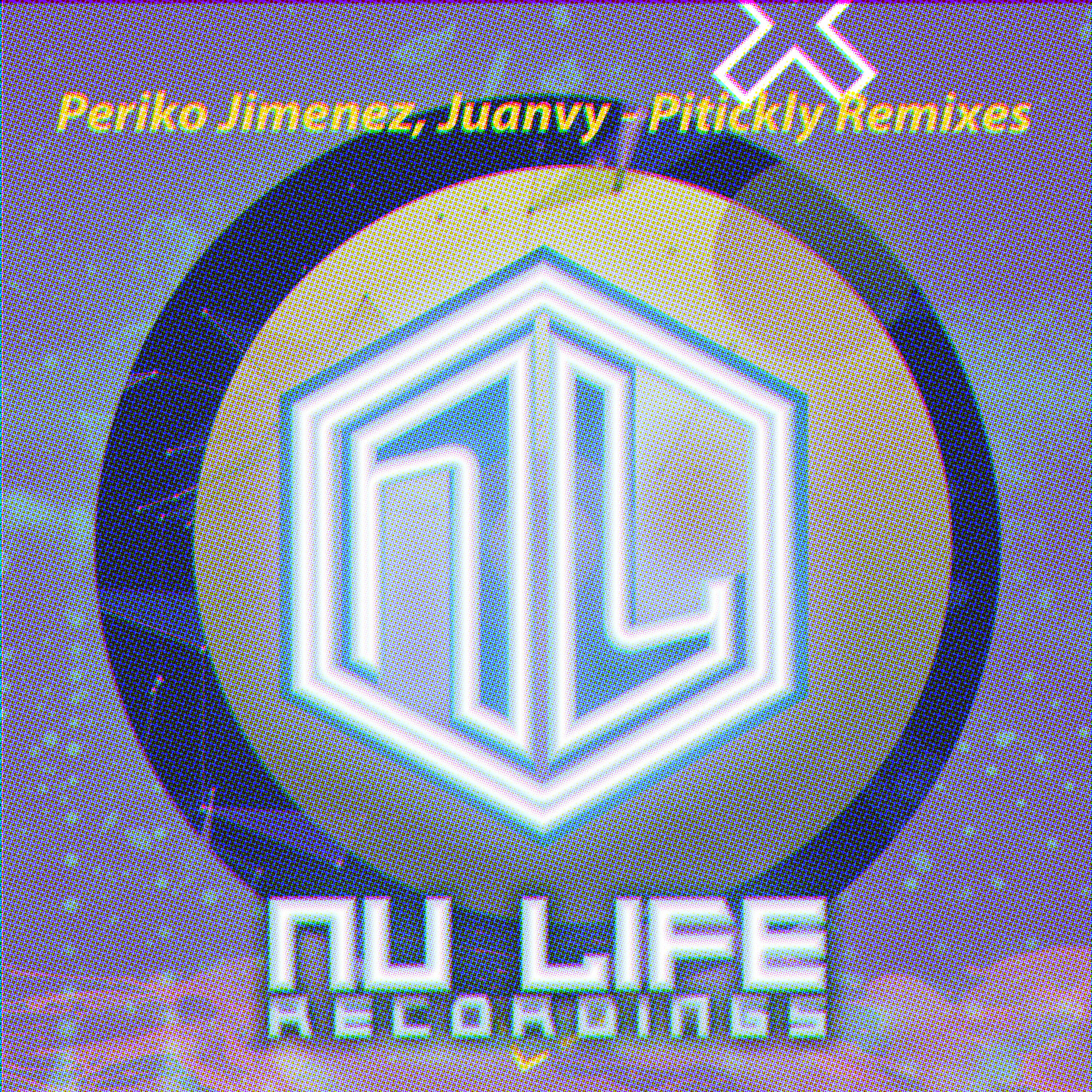 Релиз Pitickly Remixes
