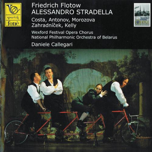 Релиз Flotow : Alessandro Stradella