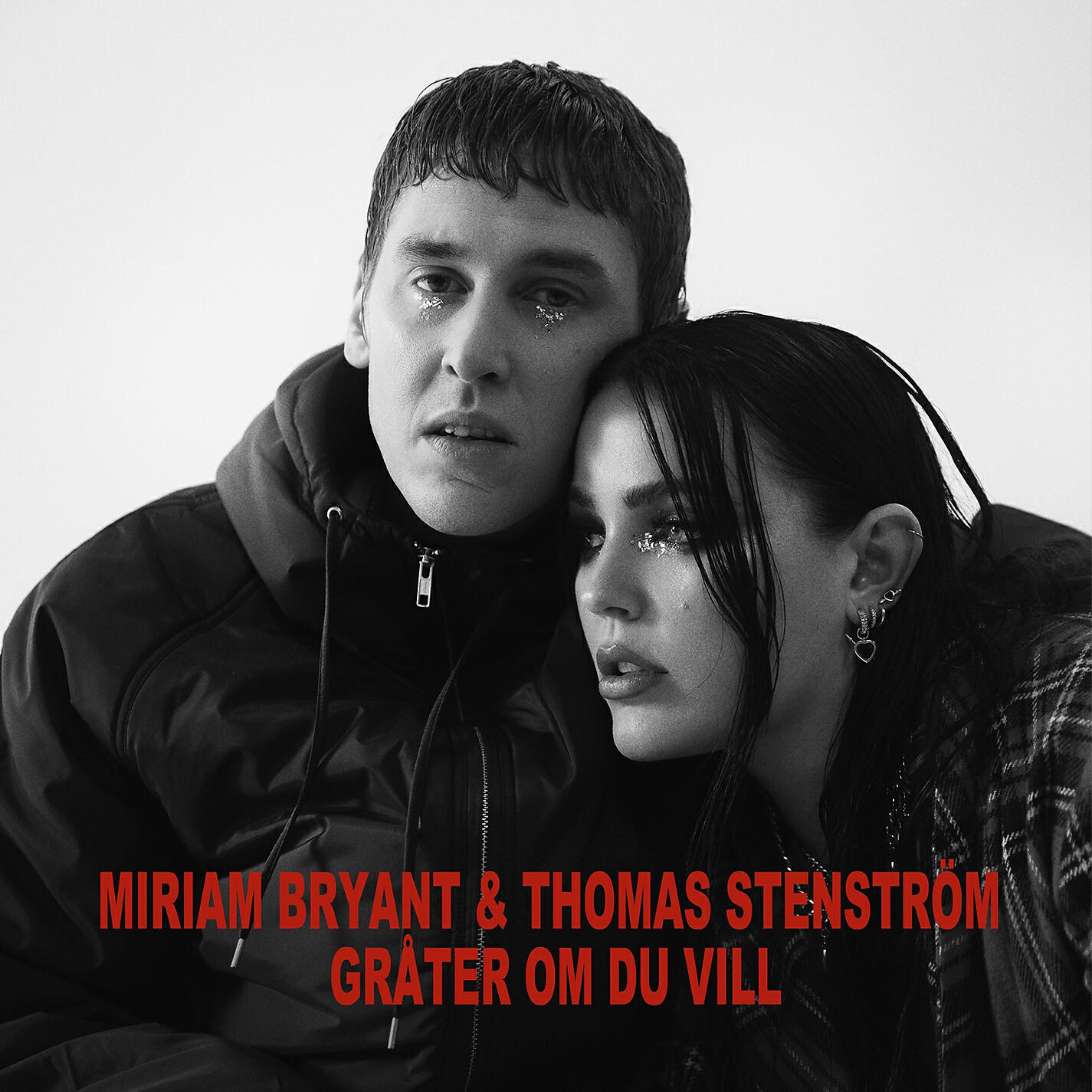 Релиз Gråter om du vill