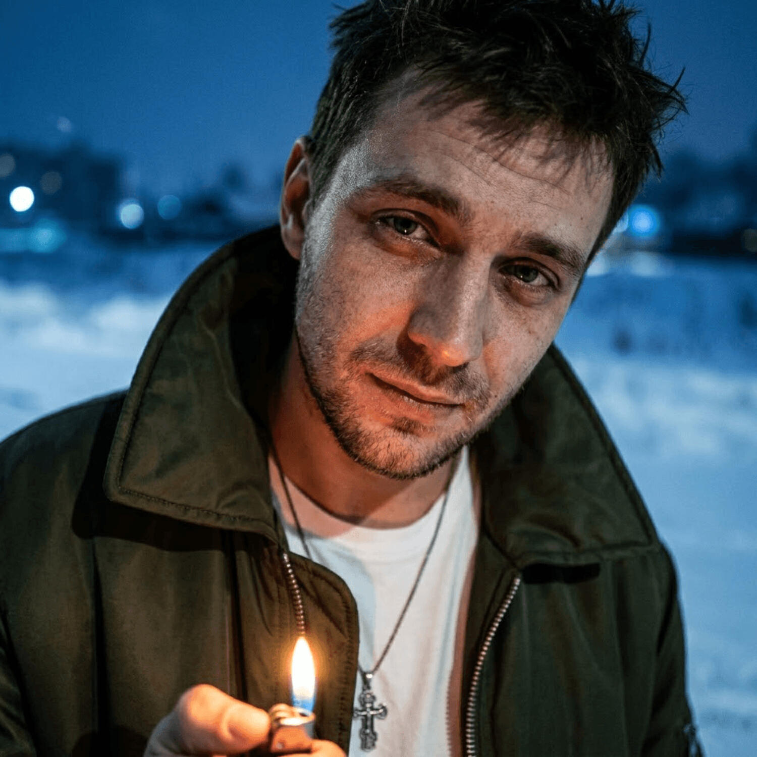 Релиз Белый потолок