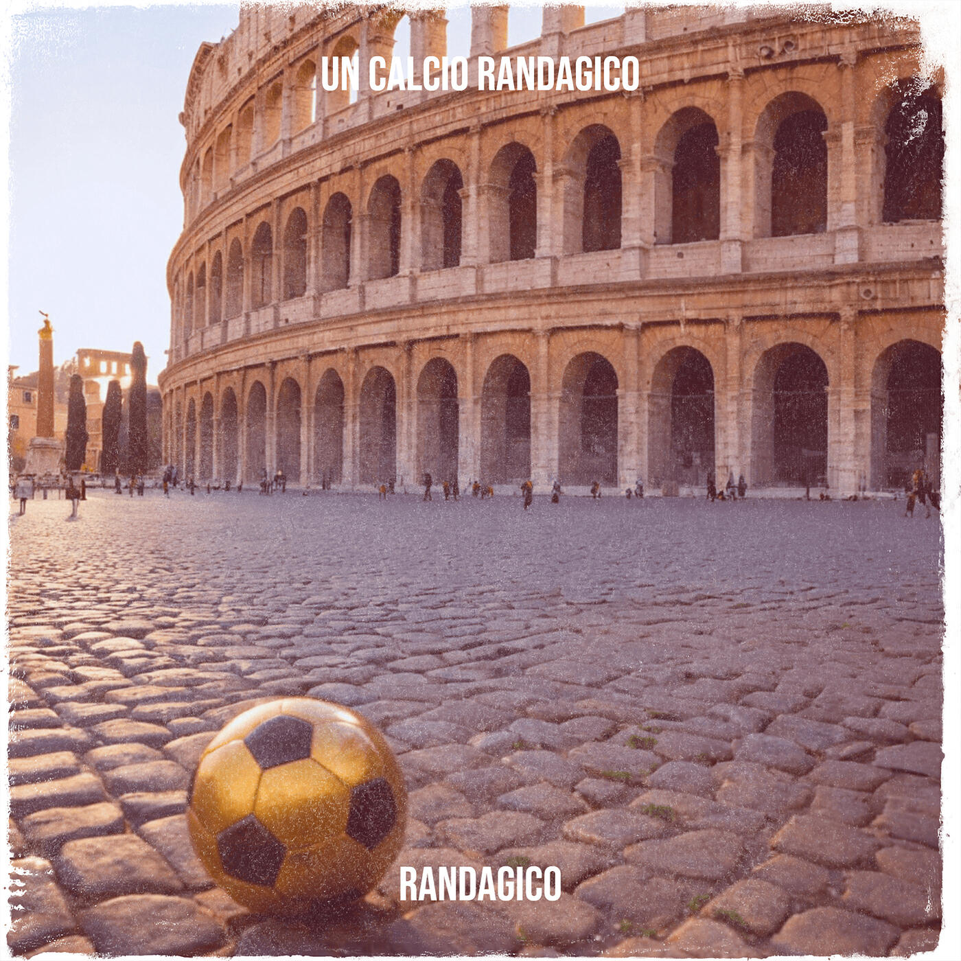 Релиз Un calcio Randagico