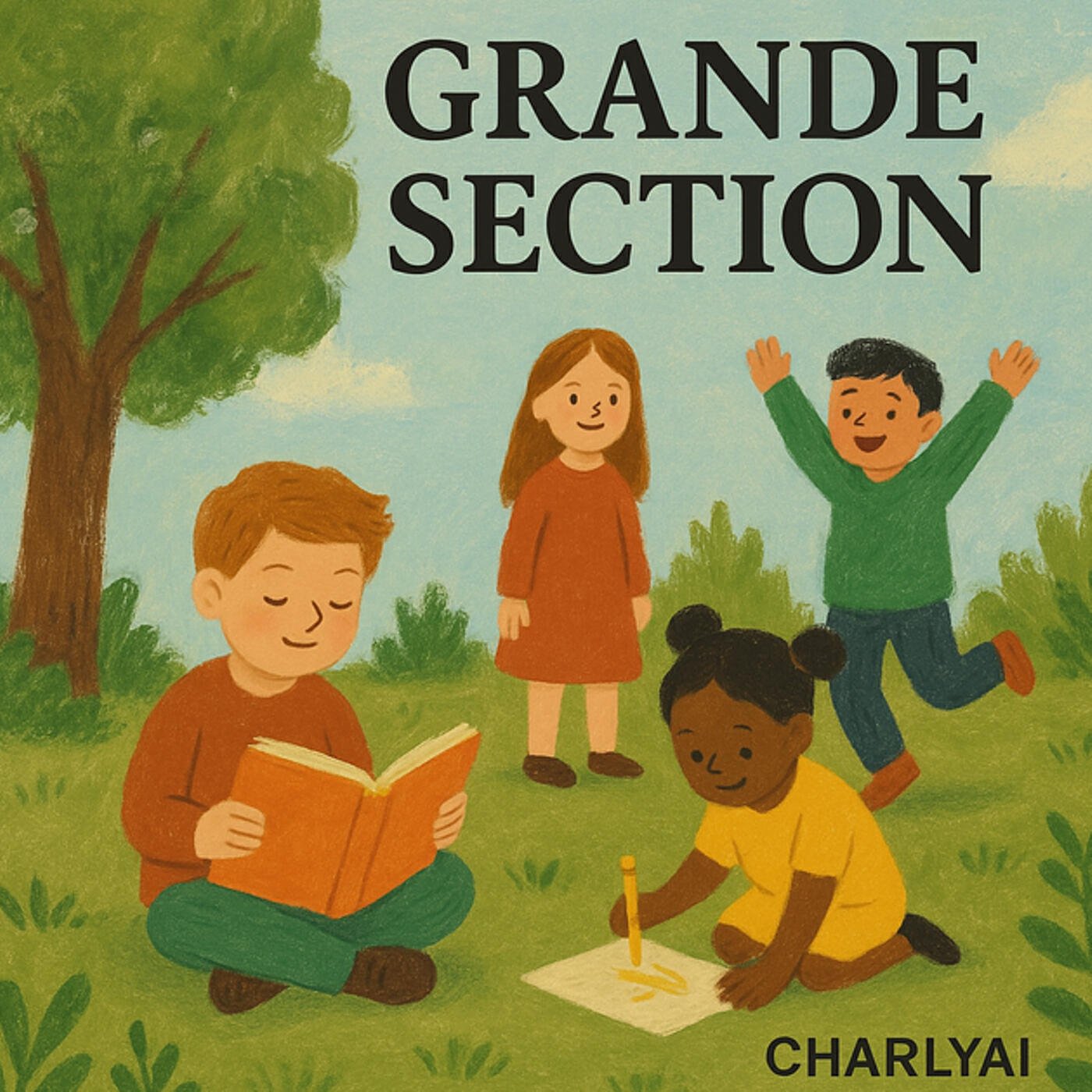 Релиз Grande Section
