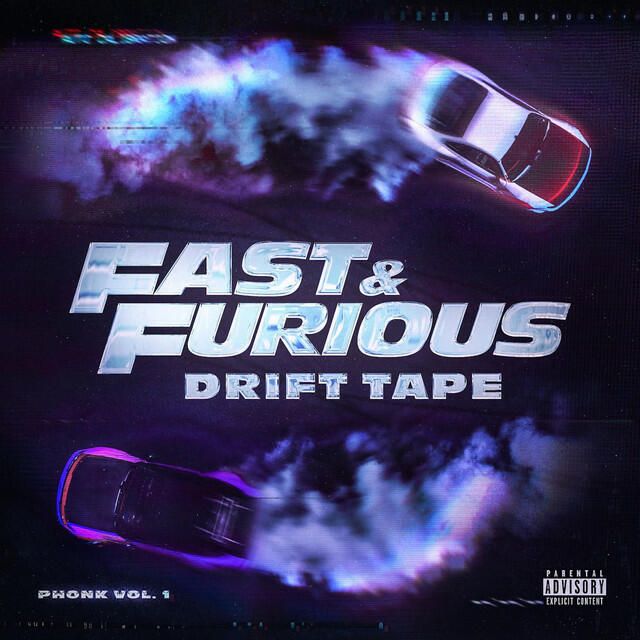 Релиз Press It (Fast & Furious: Drift Tape/Phonk Vol 1)