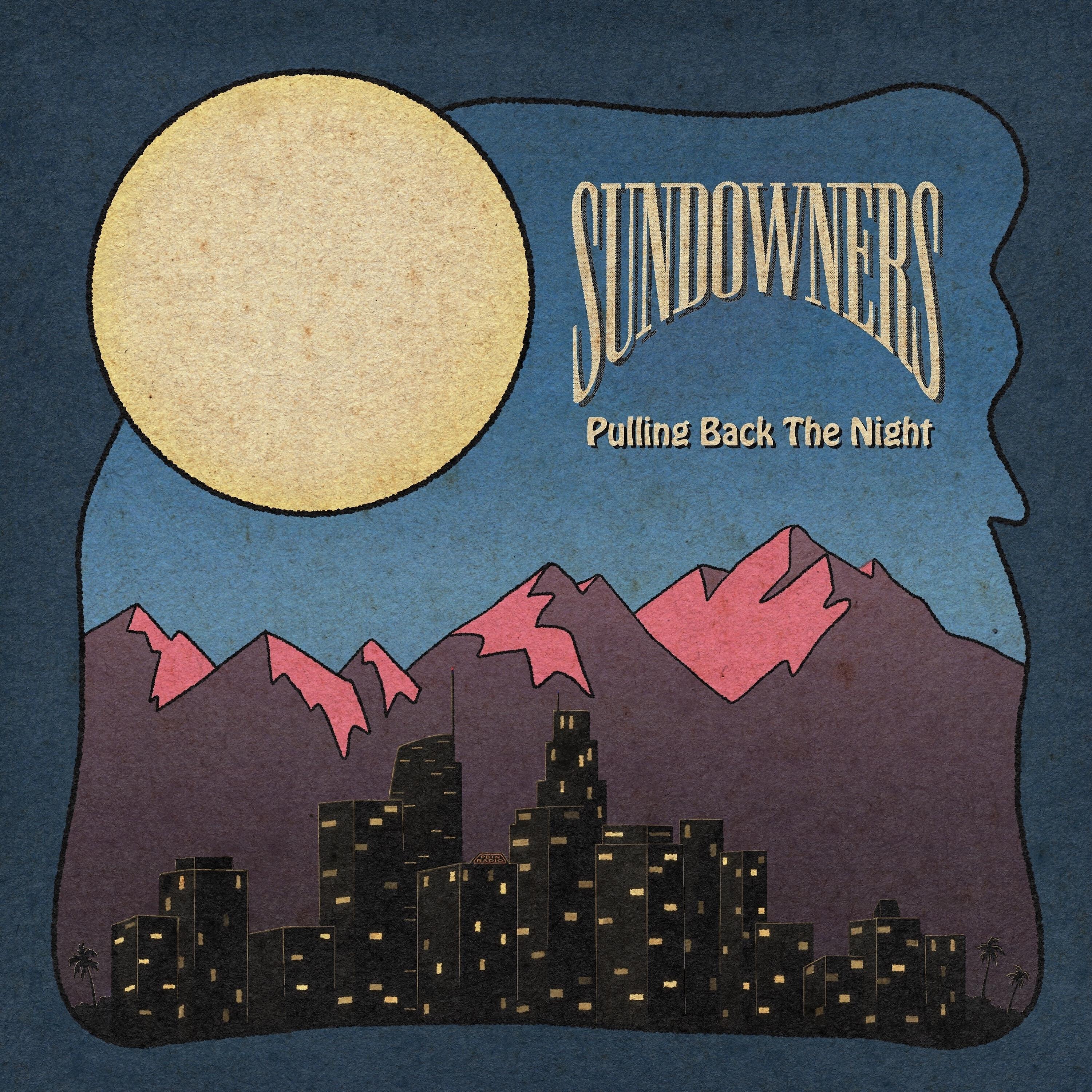 Релиз Pulling Back The Night