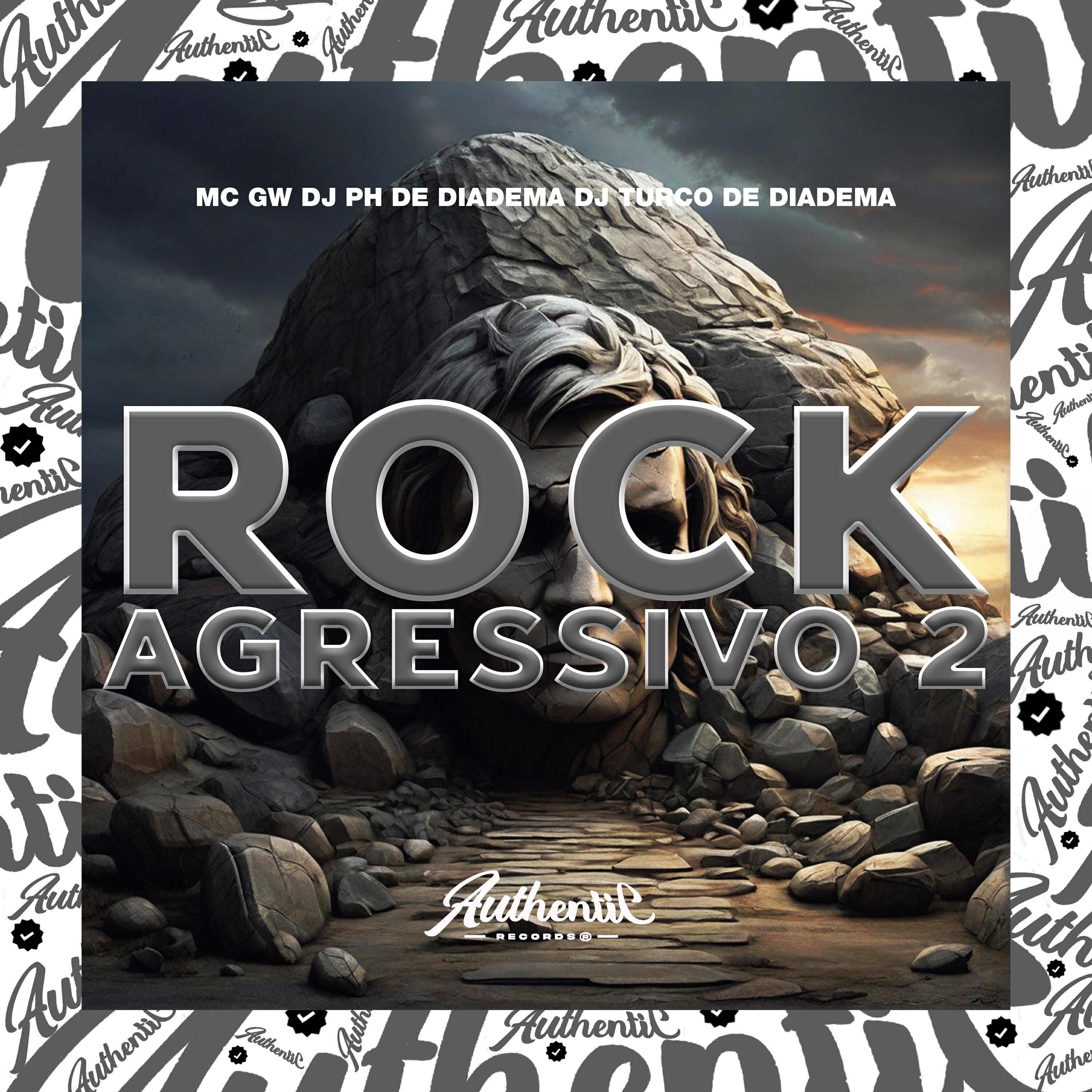 Скачать песню DJ PH De Diadema, Mc GW, DJ Turco de Diadema - Rock Agressivo 2 бесплатно в MP3 для Android и iOS