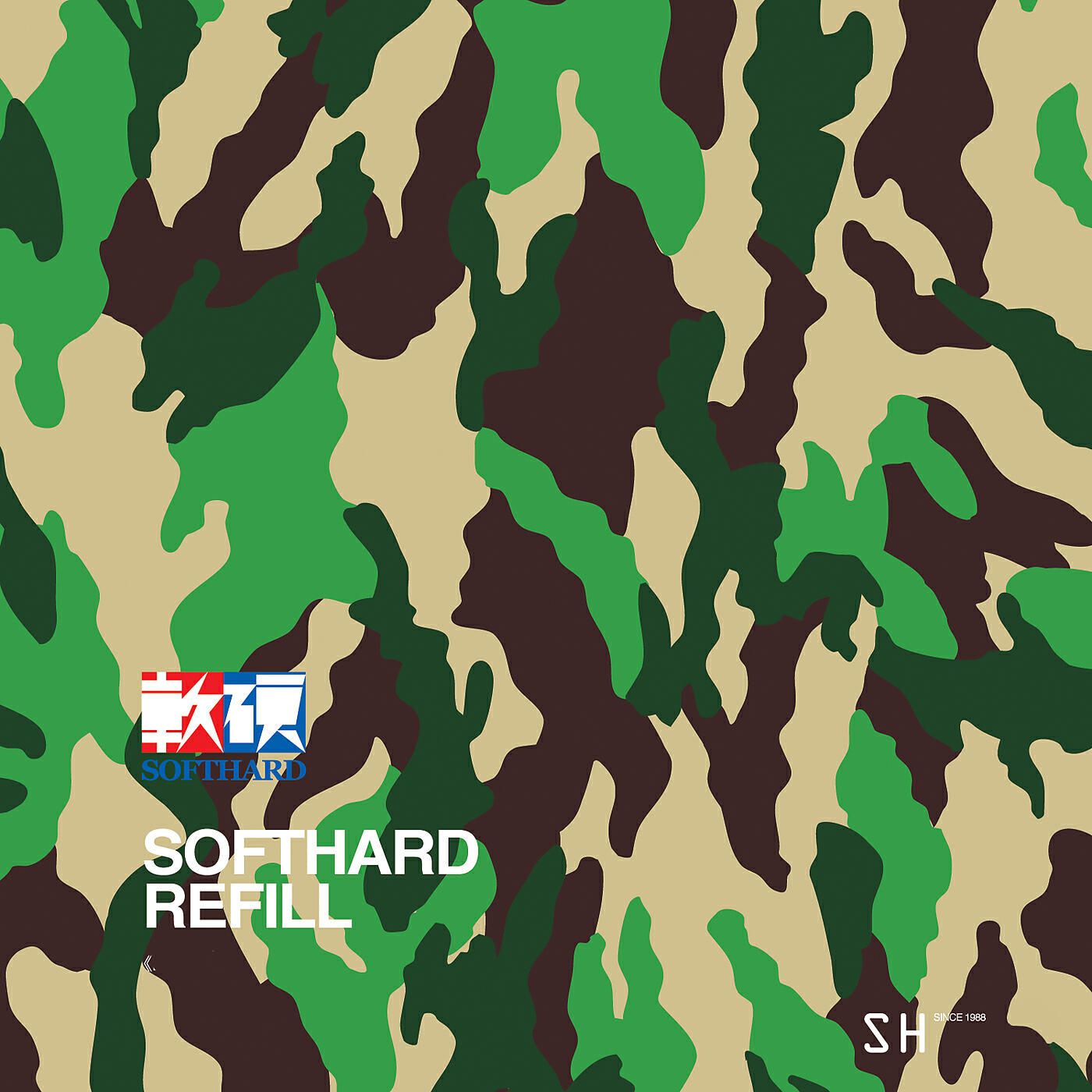 Релиз Softhard Refill