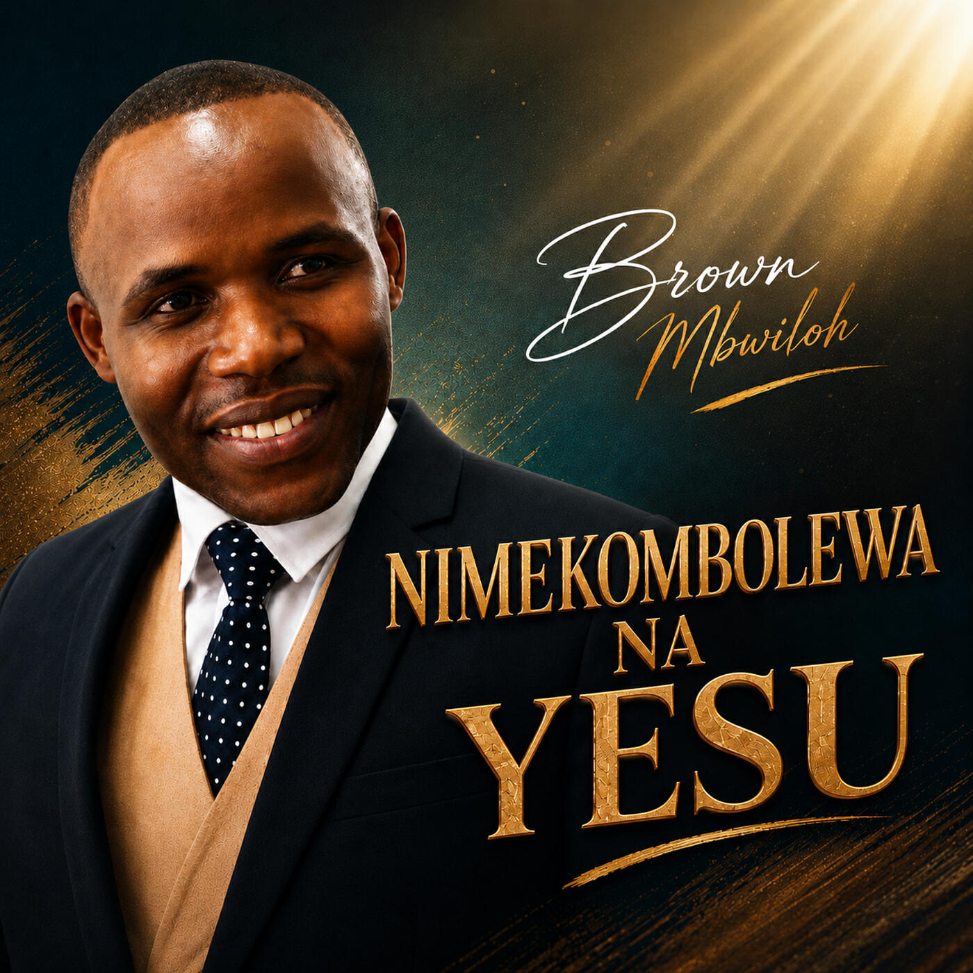 Brown Mbwiloh