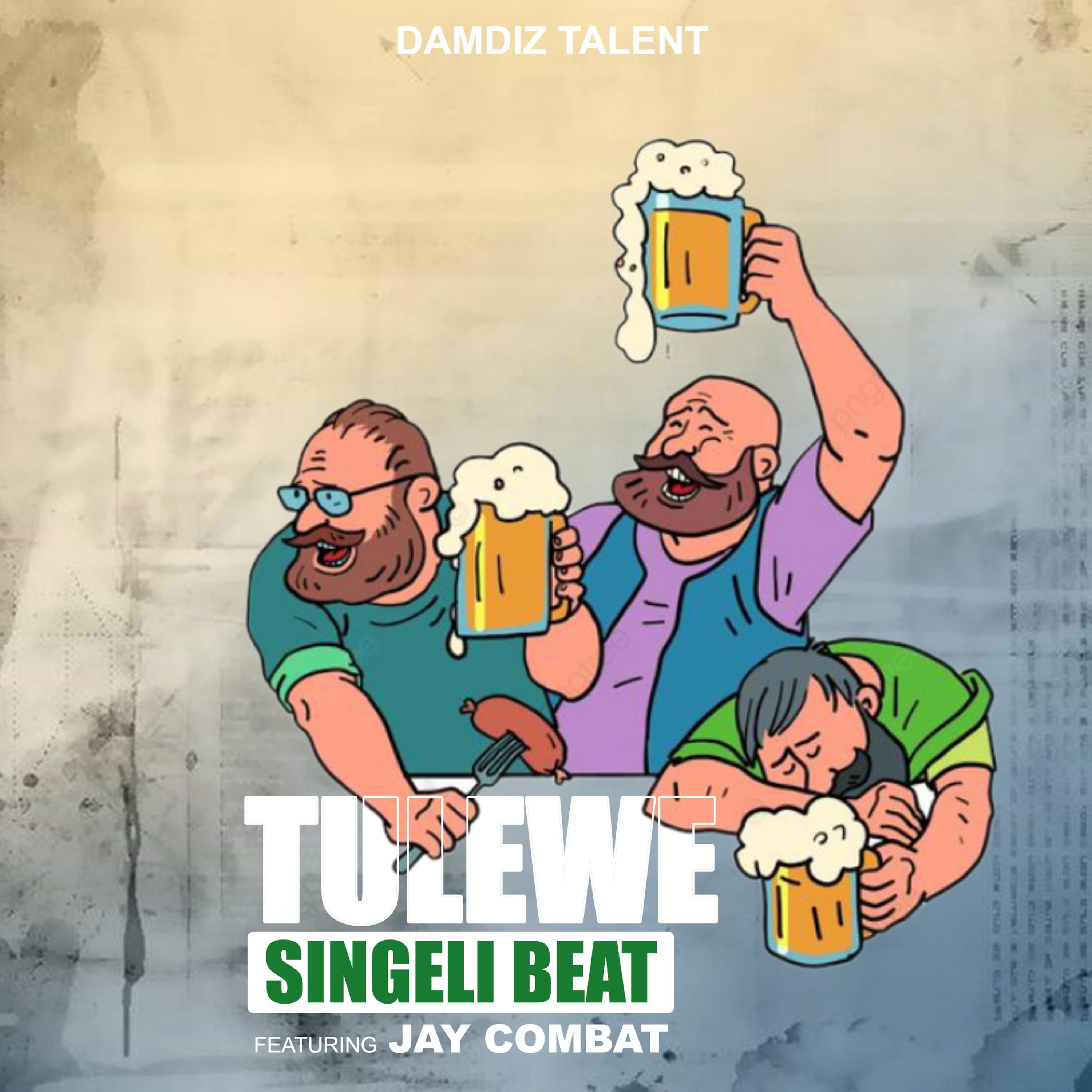 Релиз TULEWE SINGELI BEAT (feat. Jay Combat)