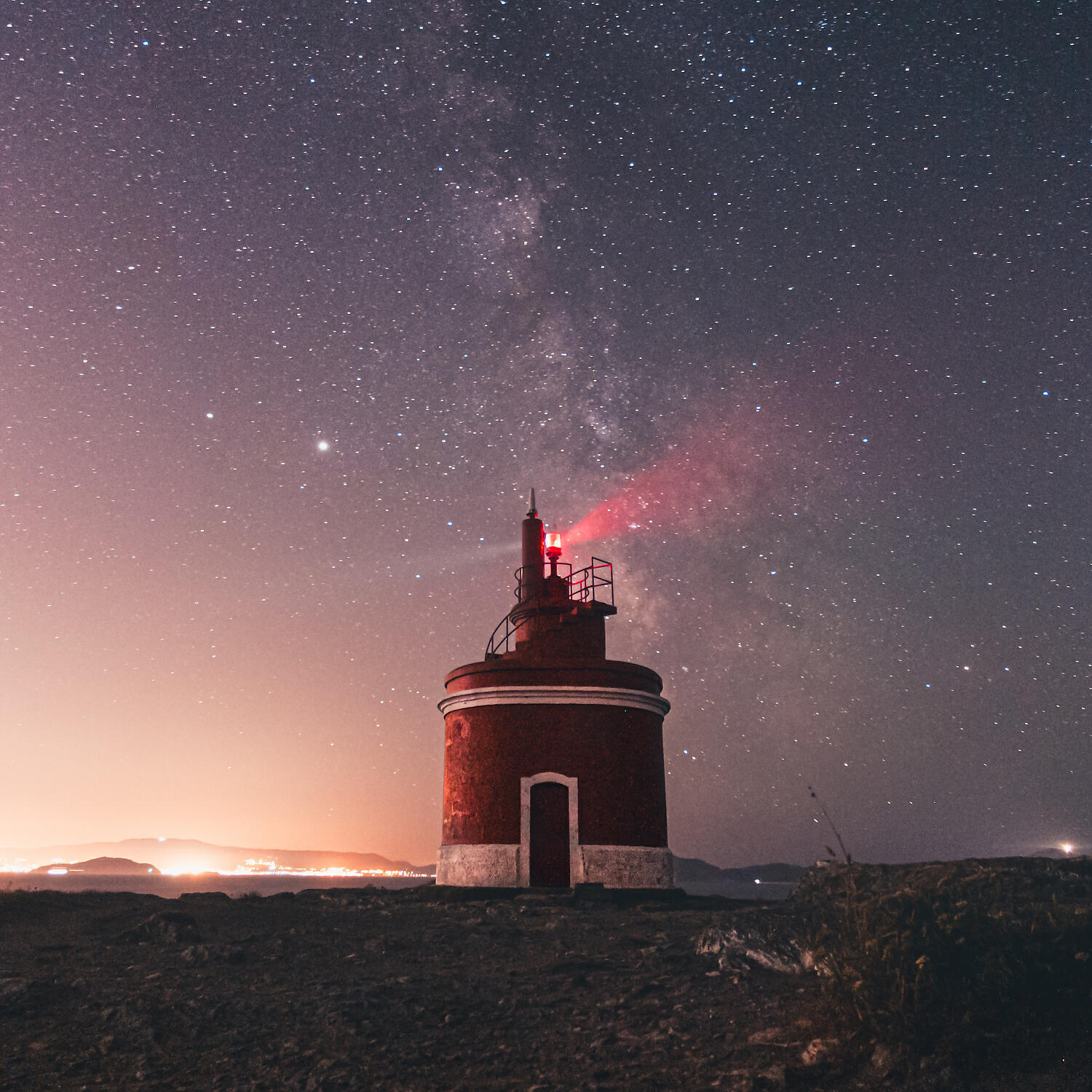 Постер альбома Night Calm Aura