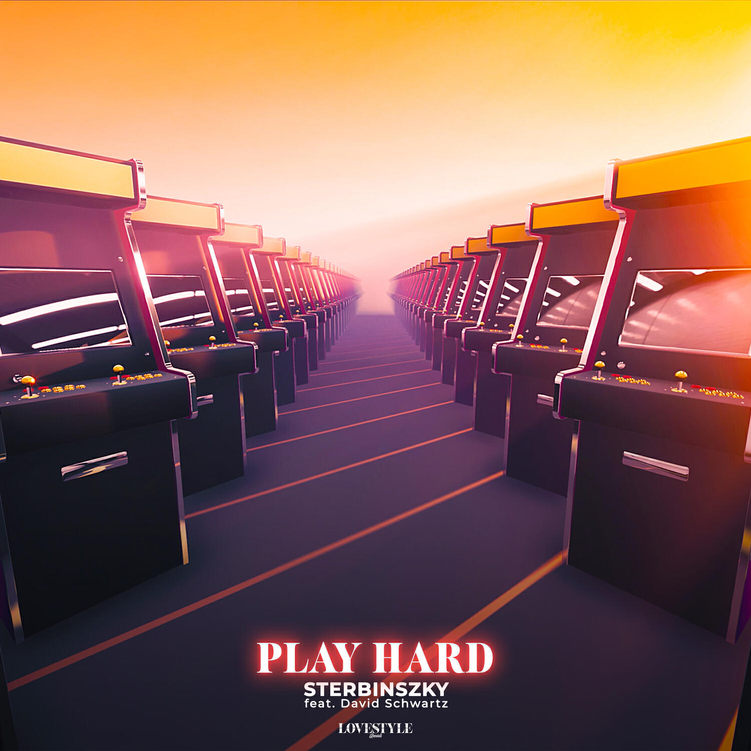 Релиз Play Hard