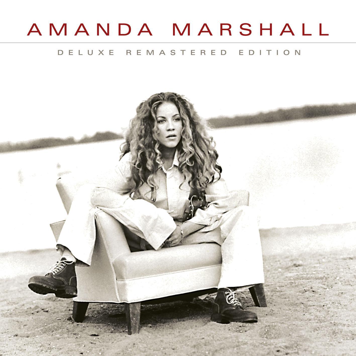 Релиз Amanda Marshall