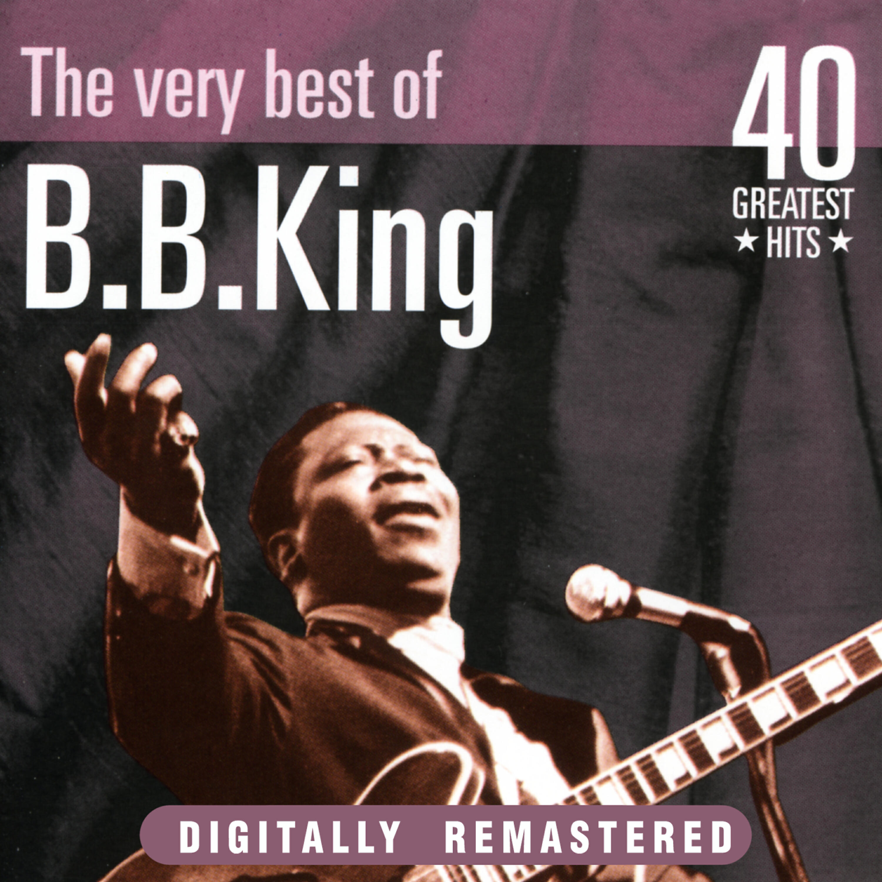 Релиз B. B. King: The Very Best