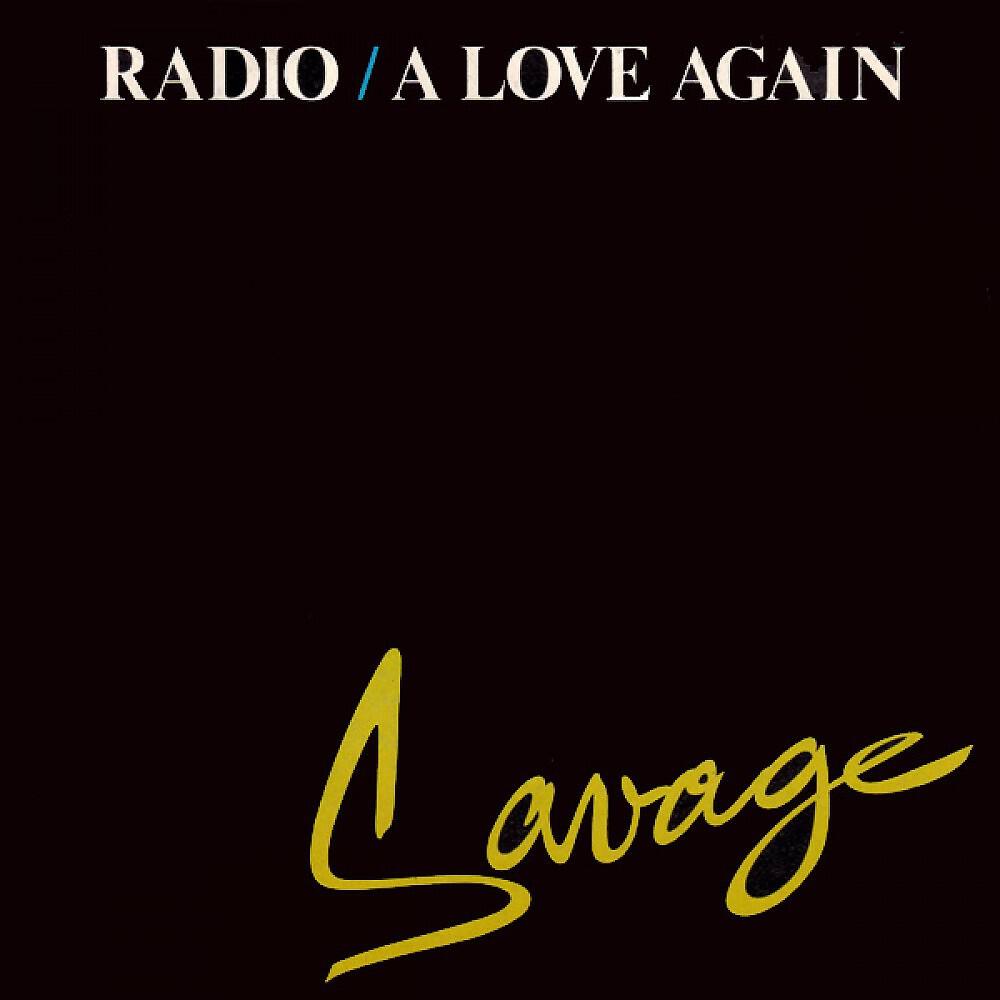 Релиз Radio / A Love Again