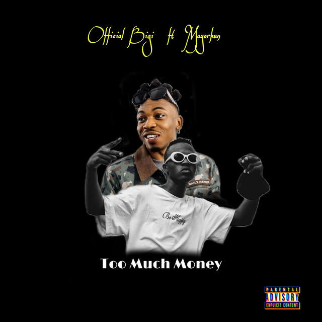 Релиз Too Much Money