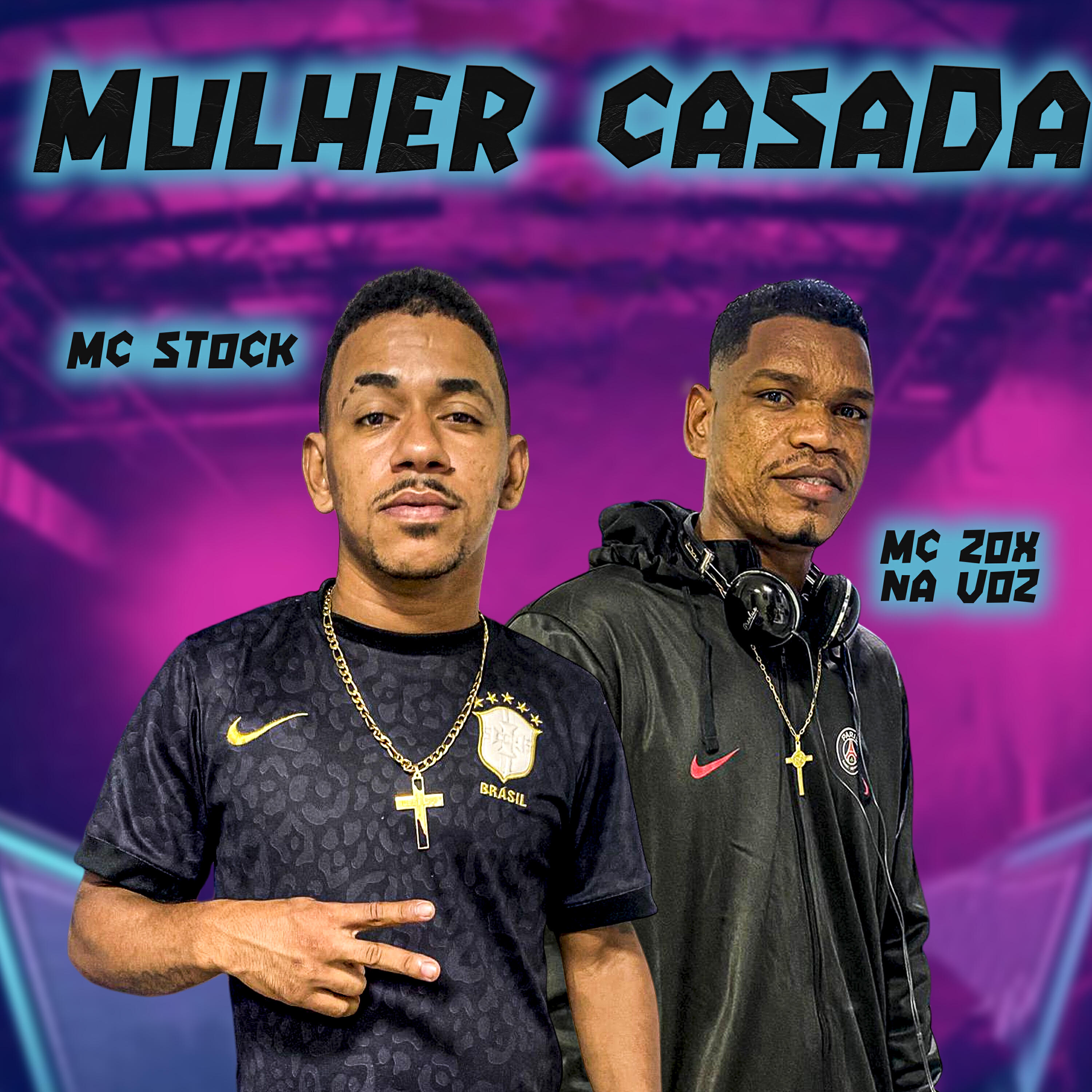 Релиз Mulher Casada