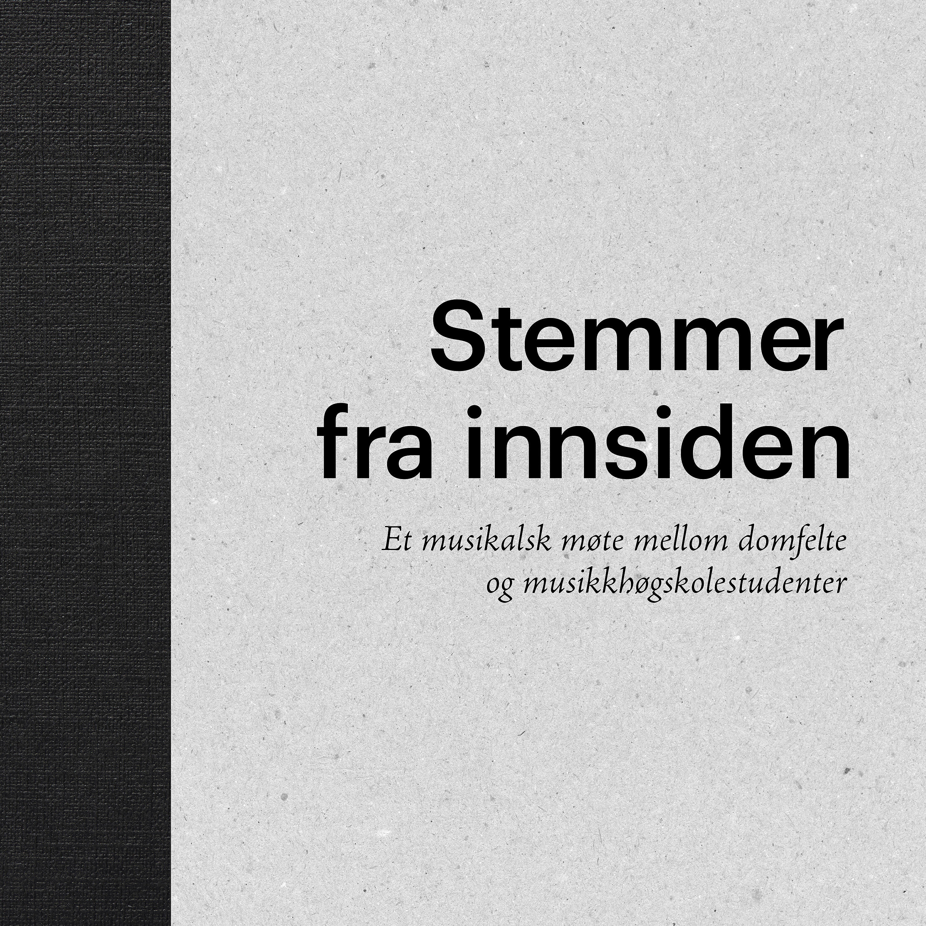 Релиз Stemmer fra innsiden