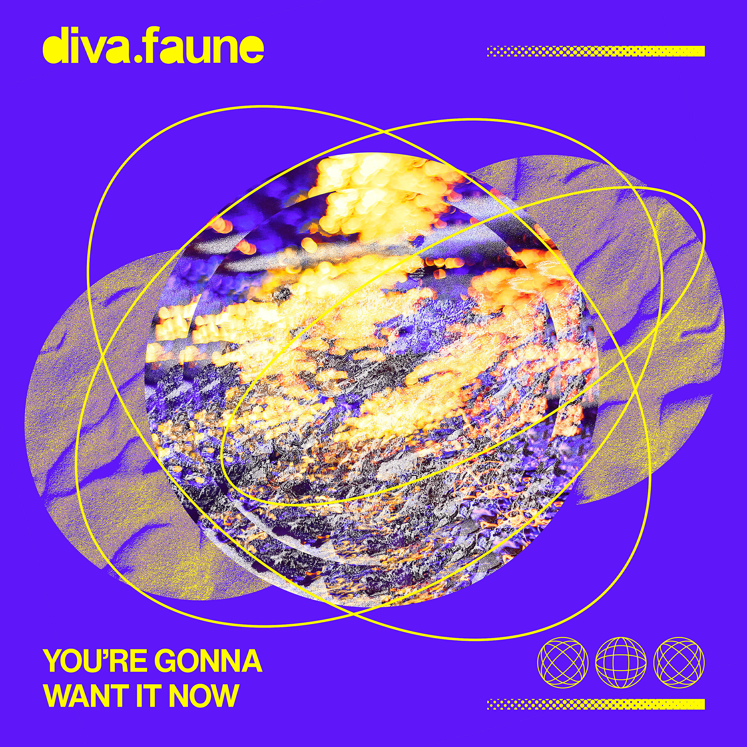 Постер альбома You're Gonna Want It Now