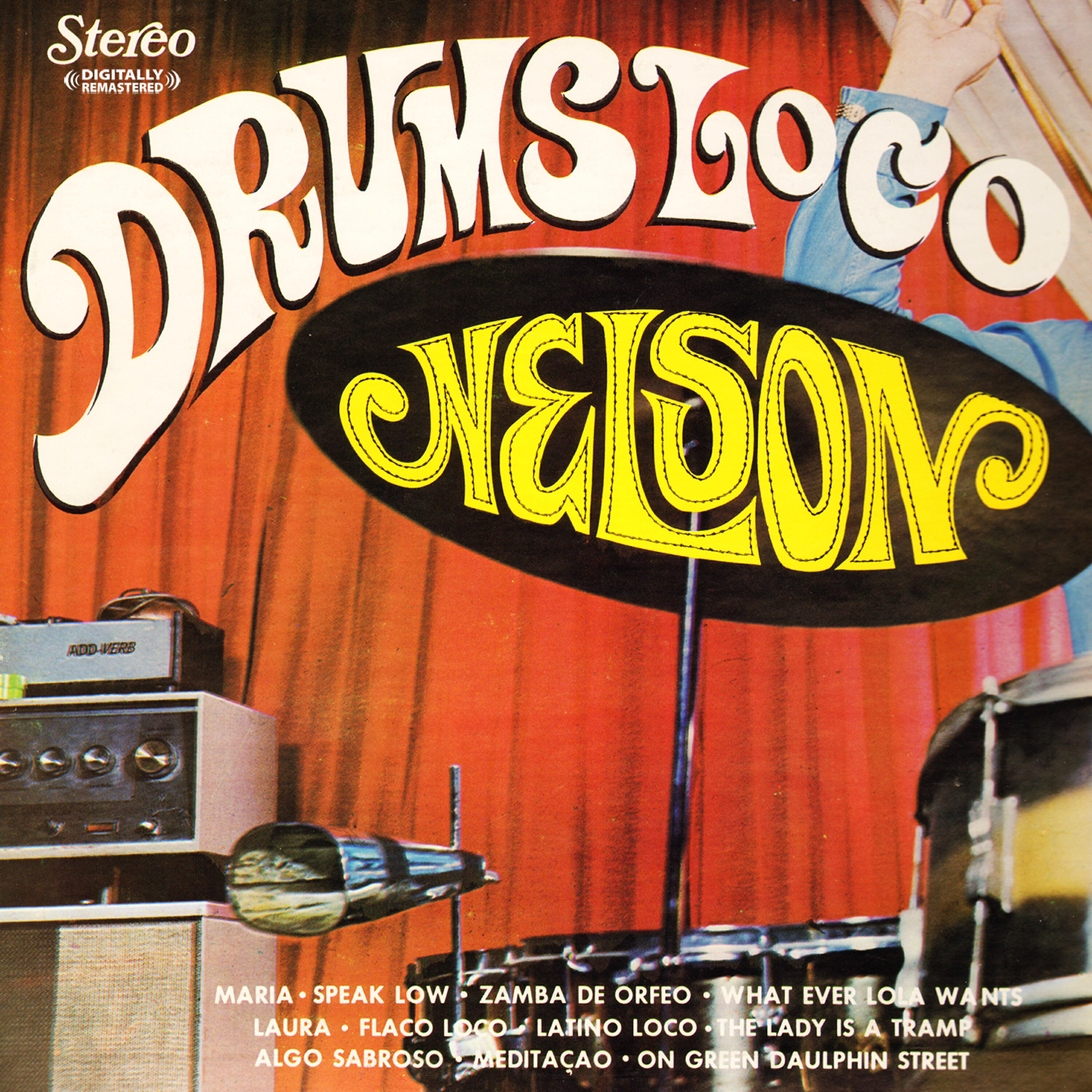 Релиз Drums Loco (Digitally Remastered)