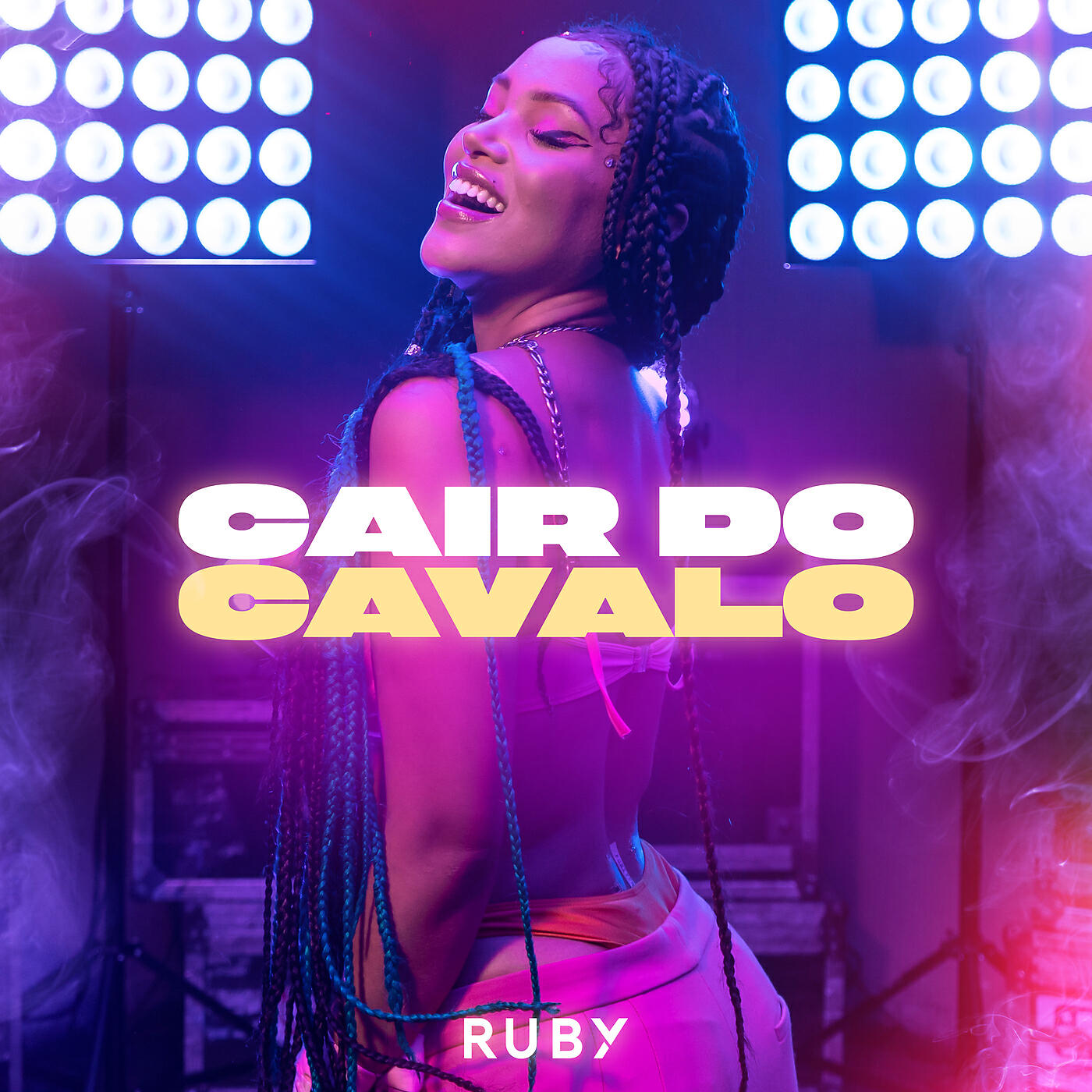 Релиз Cair Do Cavalo